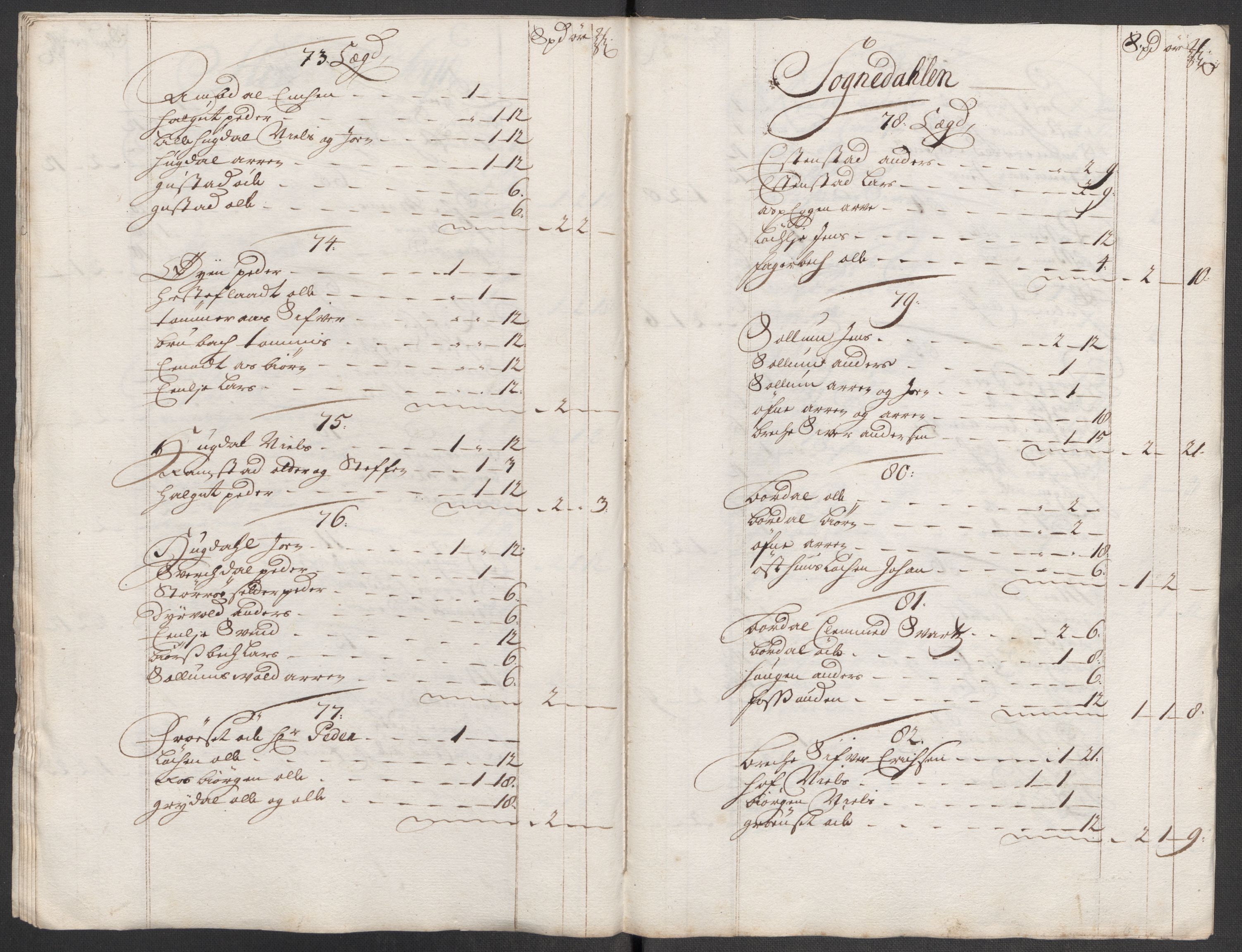 Rentekammeret inntil 1814, Reviderte regnskaper, Fogderegnskap, AV/RA-EA-4092/R60/L3965: Fogderegnskap Orkdal og Gauldal, 1714, s. 279