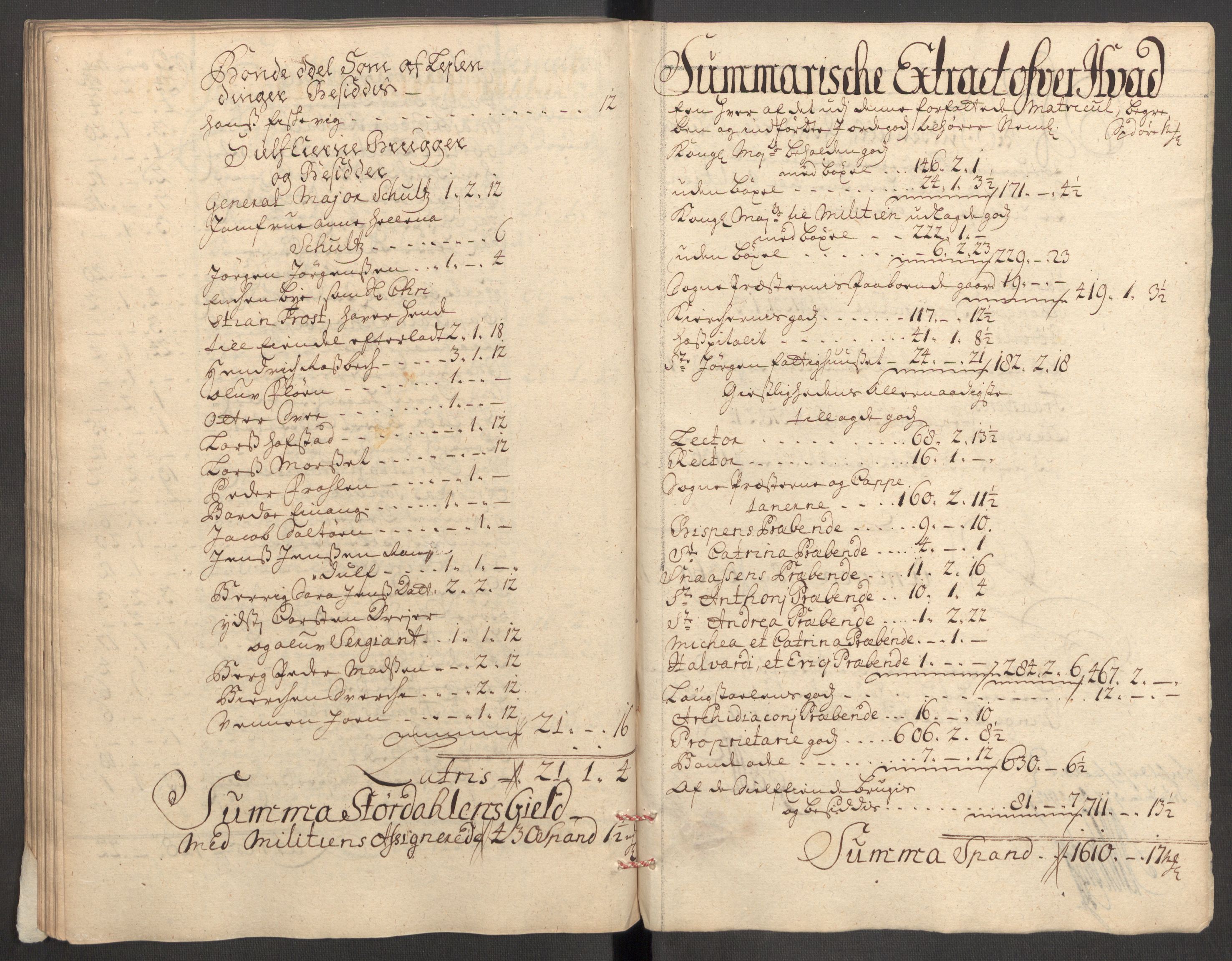 Rentekammeret inntil 1814, Reviderte regnskaper, Fogderegnskap, RA/EA-4092/R62/L4201: Fogderegnskap Stjørdal og Verdal, 1711, s. 85