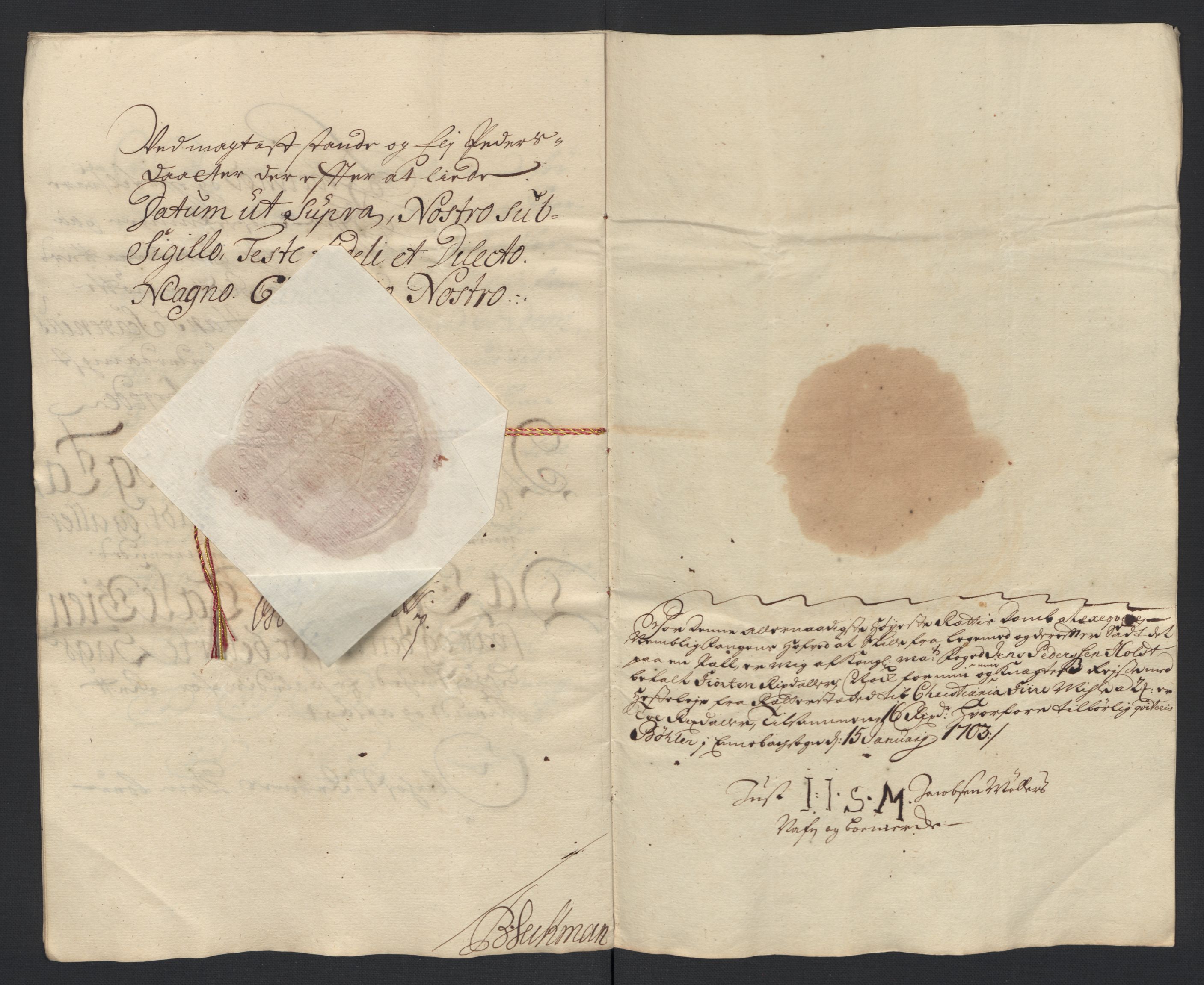 Rentekammeret inntil 1814, Reviderte regnskaper, Fogderegnskap, AV/RA-EA-4092/R11/L0585: Fogderegnskap Nedre Romerike, 1702, s. 241