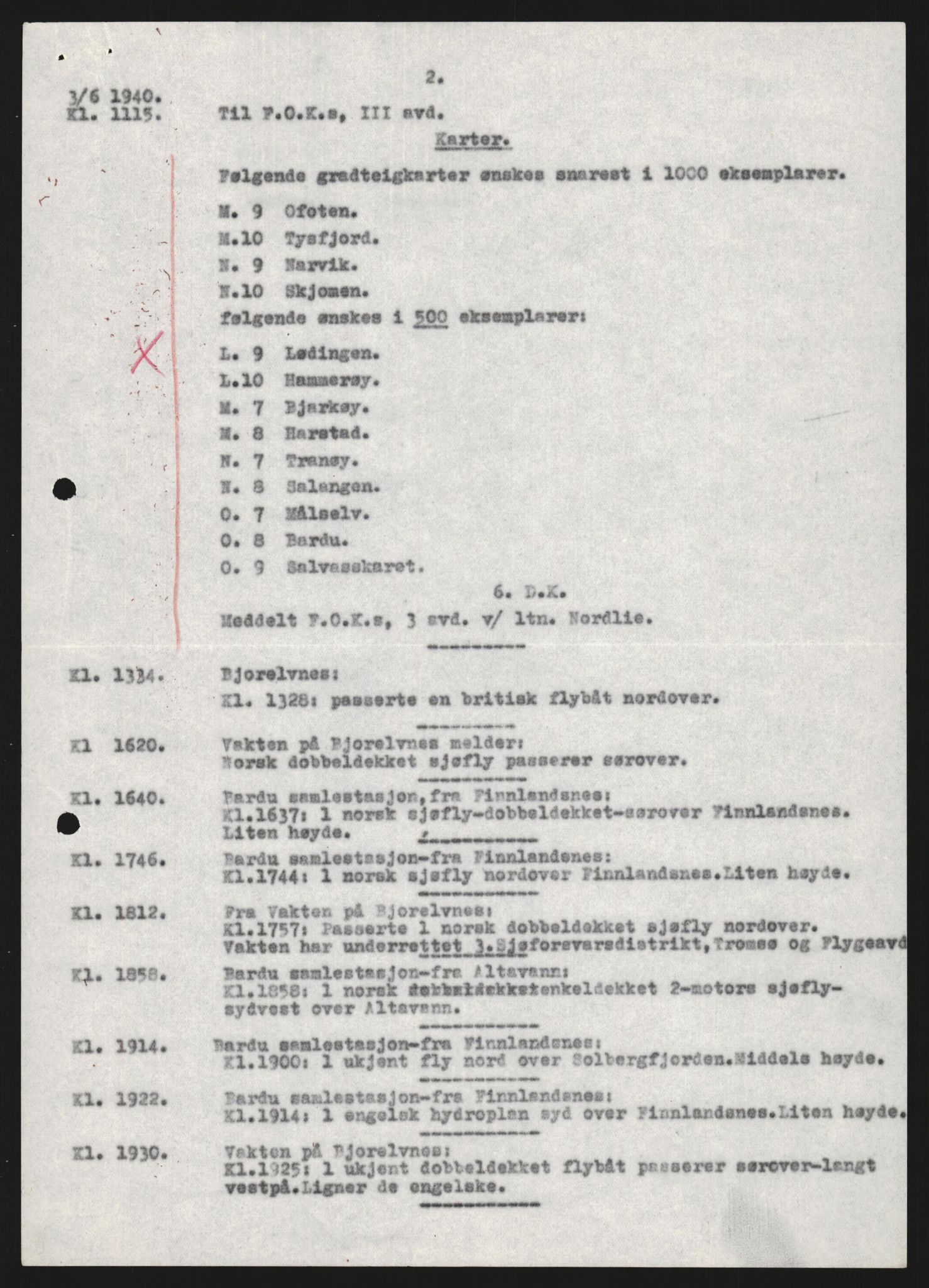 Forsvaret, Forsvarets krigshistoriske avdeling, AV/RA-RAFA-2017/Y/Yb/L0133: II-C-11-600  -  6. Divisjon: Divisjonskommandoen, 1940, s. 905