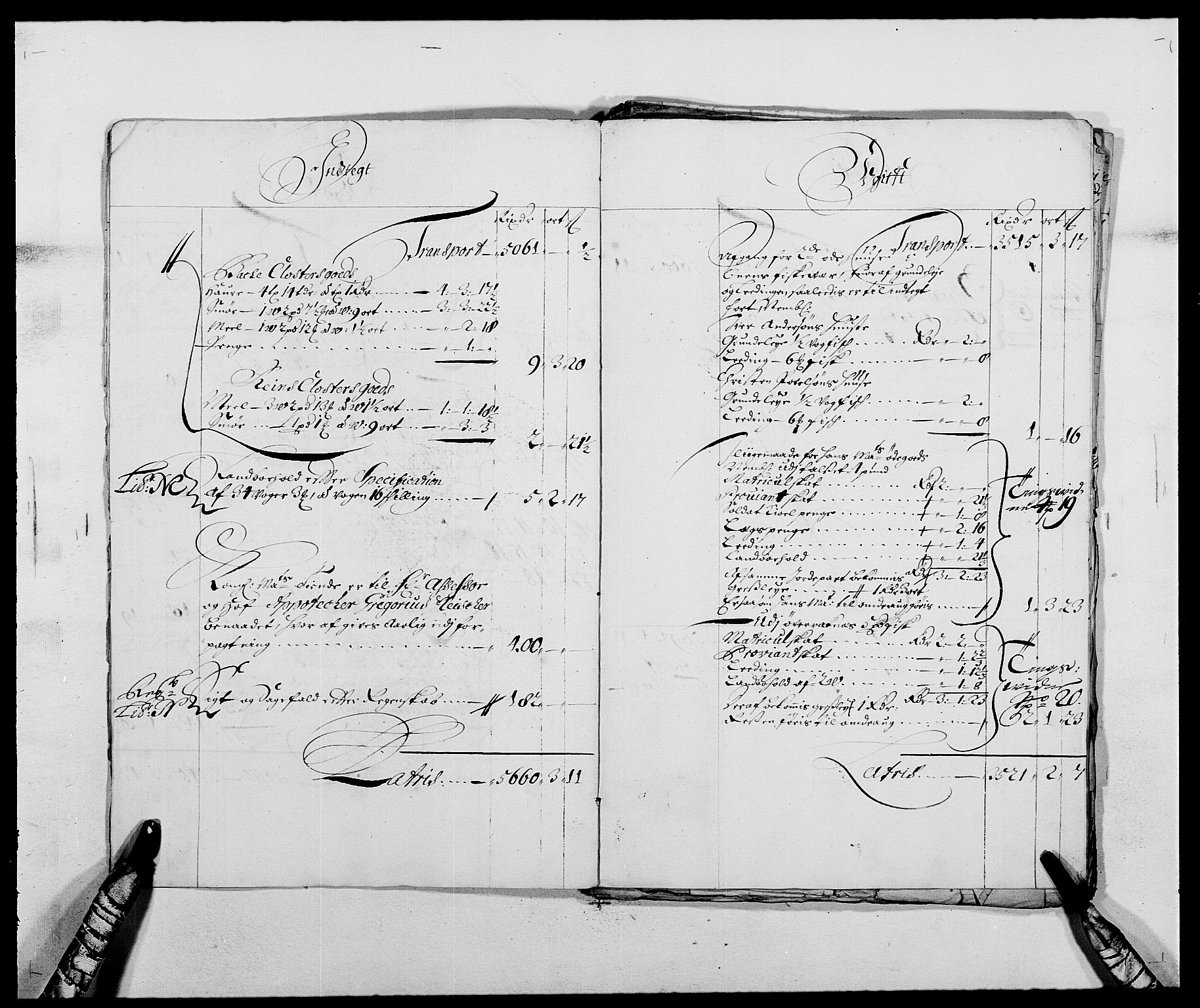 Rentekammeret inntil 1814, Reviderte regnskaper, Fogderegnskap, AV/RA-EA-4092/R55/L3648: Fogderegnskap Romsdal, 1687-1689, s. 314