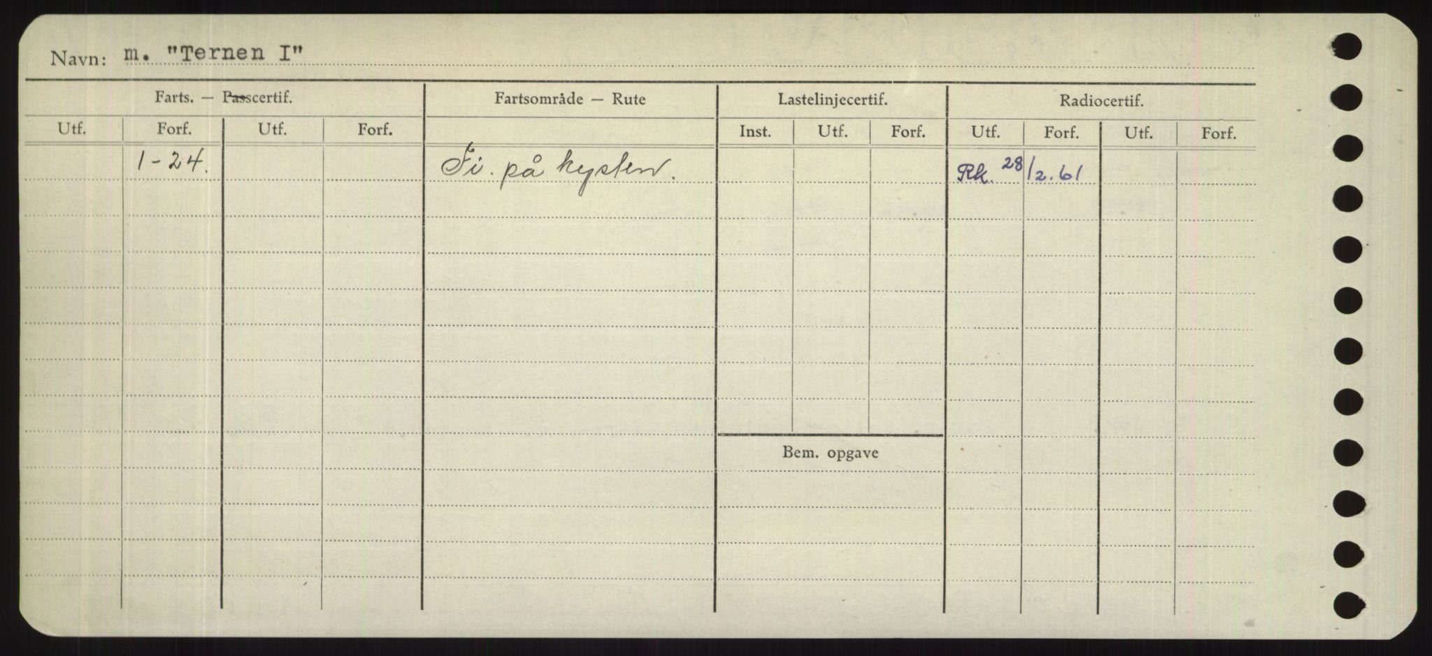 Sjøfartsdirektoratet med forløpere, Skipsmålingen, RA/S-1627/H/Hd/L0038: Fartøy, T-Th, s. 490