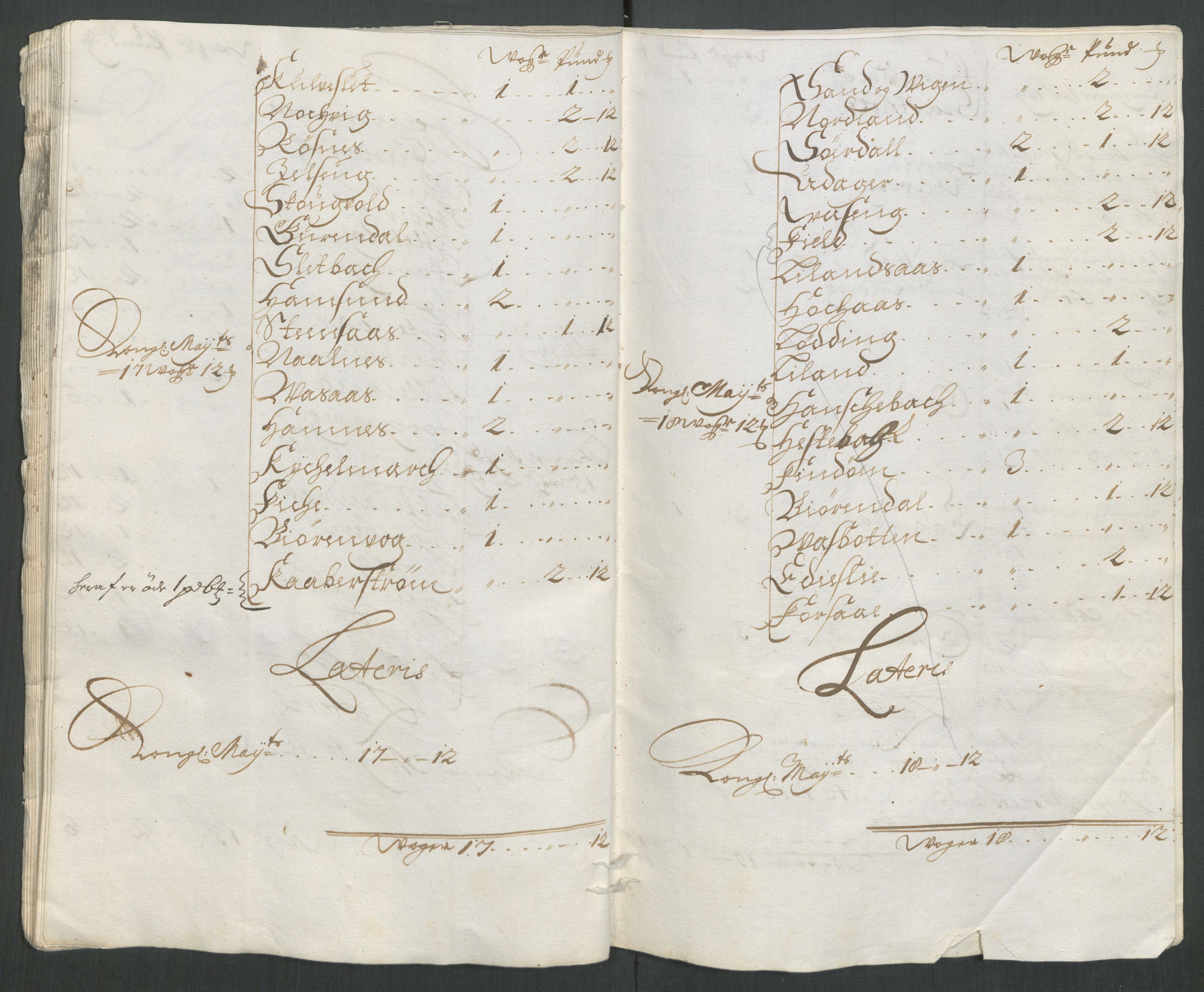 Rentekammeret inntil 1814, Reviderte regnskaper, Fogderegnskap, AV/RA-EA-4092/R66/L4584: Fogderegnskap Salten, 1714, s. 50