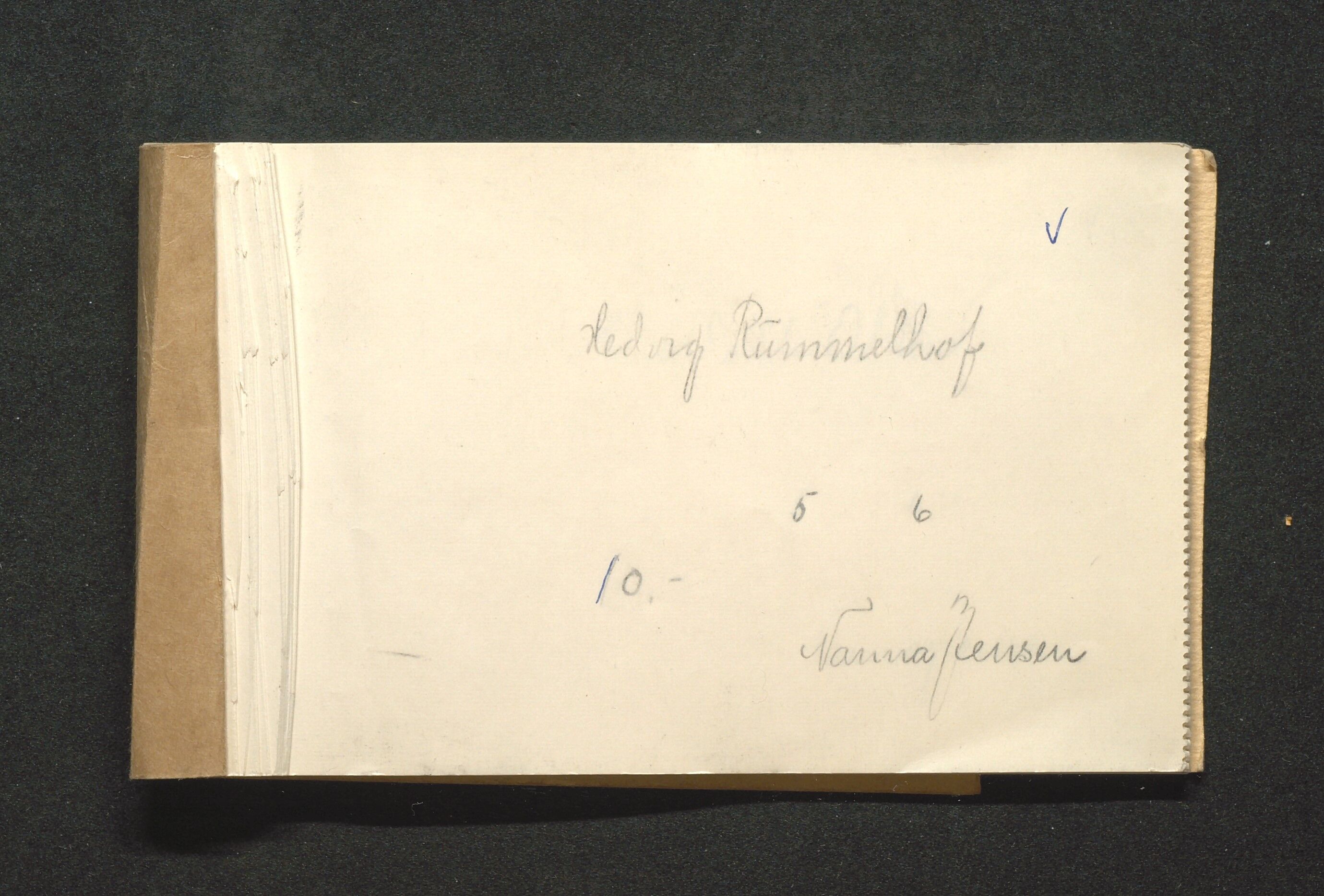 Samling av foreningsarkiv. A-Å, AAKS/PA-1059/F/L0015: Foreninger, Arendal, 1964-1966