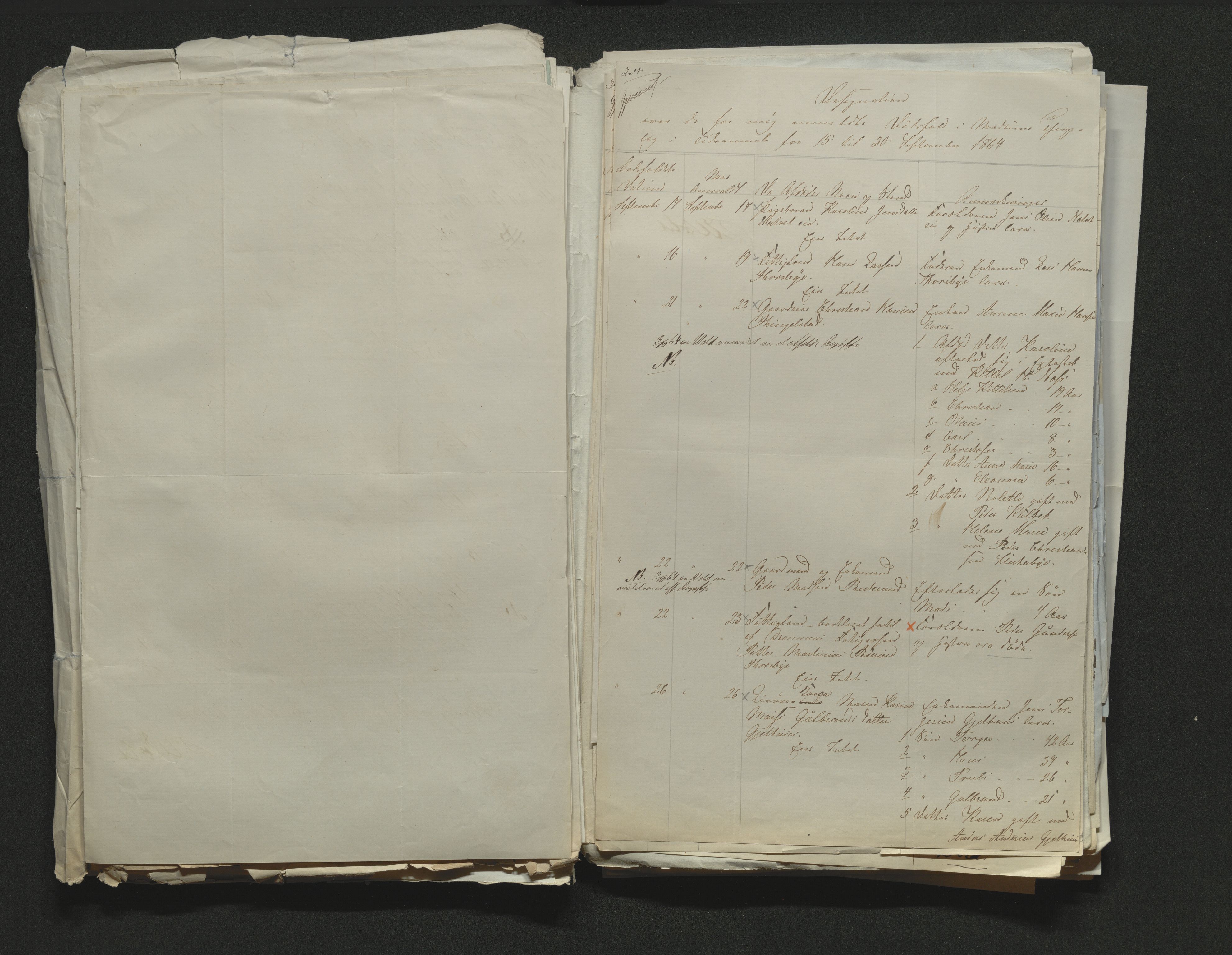 Eiker, Modum og Sigdal sorenskriveri, AV/SAKO-A-123/H/Ha/Hab/L0011: Dødsfallsmeldinger, 1862-1865, s. 422