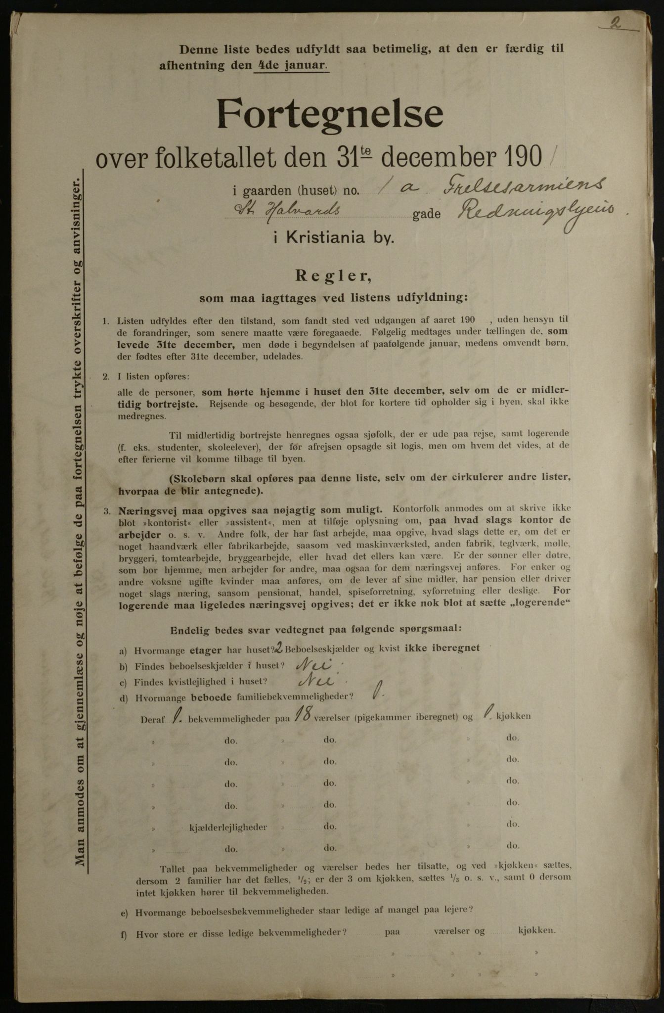 OBA, Kommunal folketelling 31.12.1901 for Kristiania kjøpstad, 1901, s. 13471