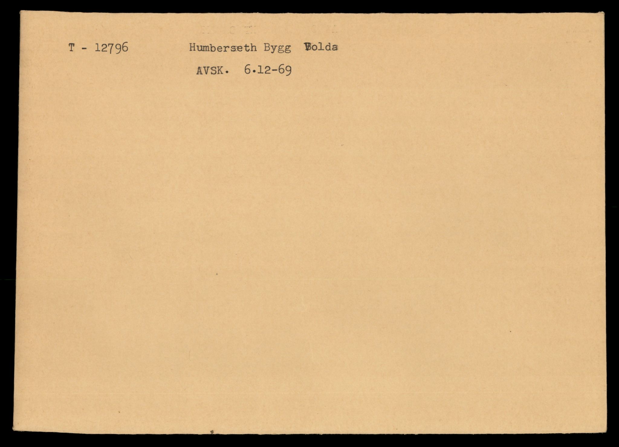 Møre og Romsdal vegkontor - Ålesund trafikkstasjon, AV/SAT-A-4099/F/Fe/L0035: Registreringskort for kjøretøy T 12653 - T 12829, 1927-1998, s. 2376