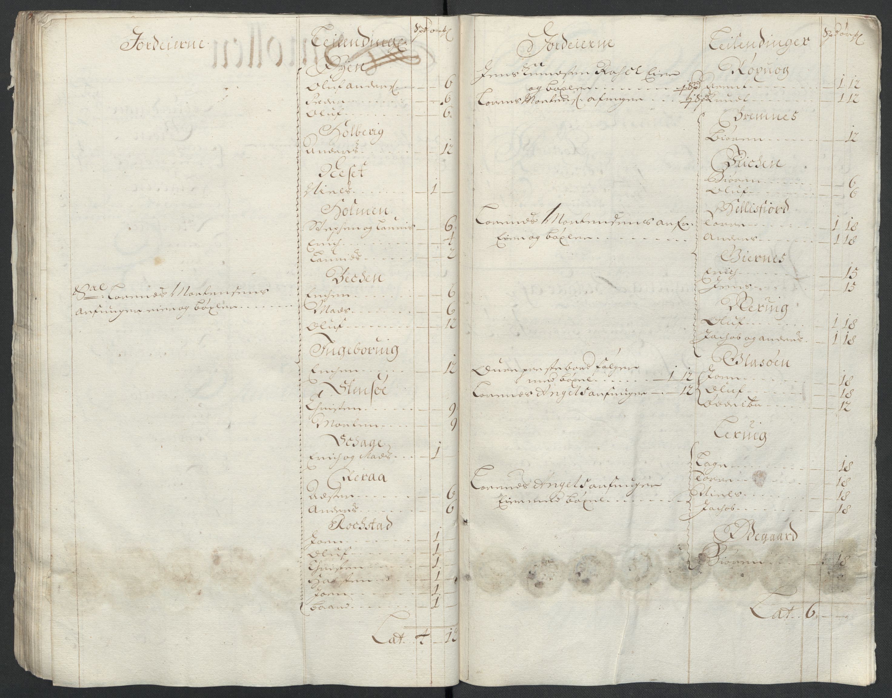 Rentekammeret inntil 1814, Reviderte regnskaper, Fogderegnskap, AV/RA-EA-4092/R56/L3738: Fogderegnskap Nordmøre, 1699, s. 64