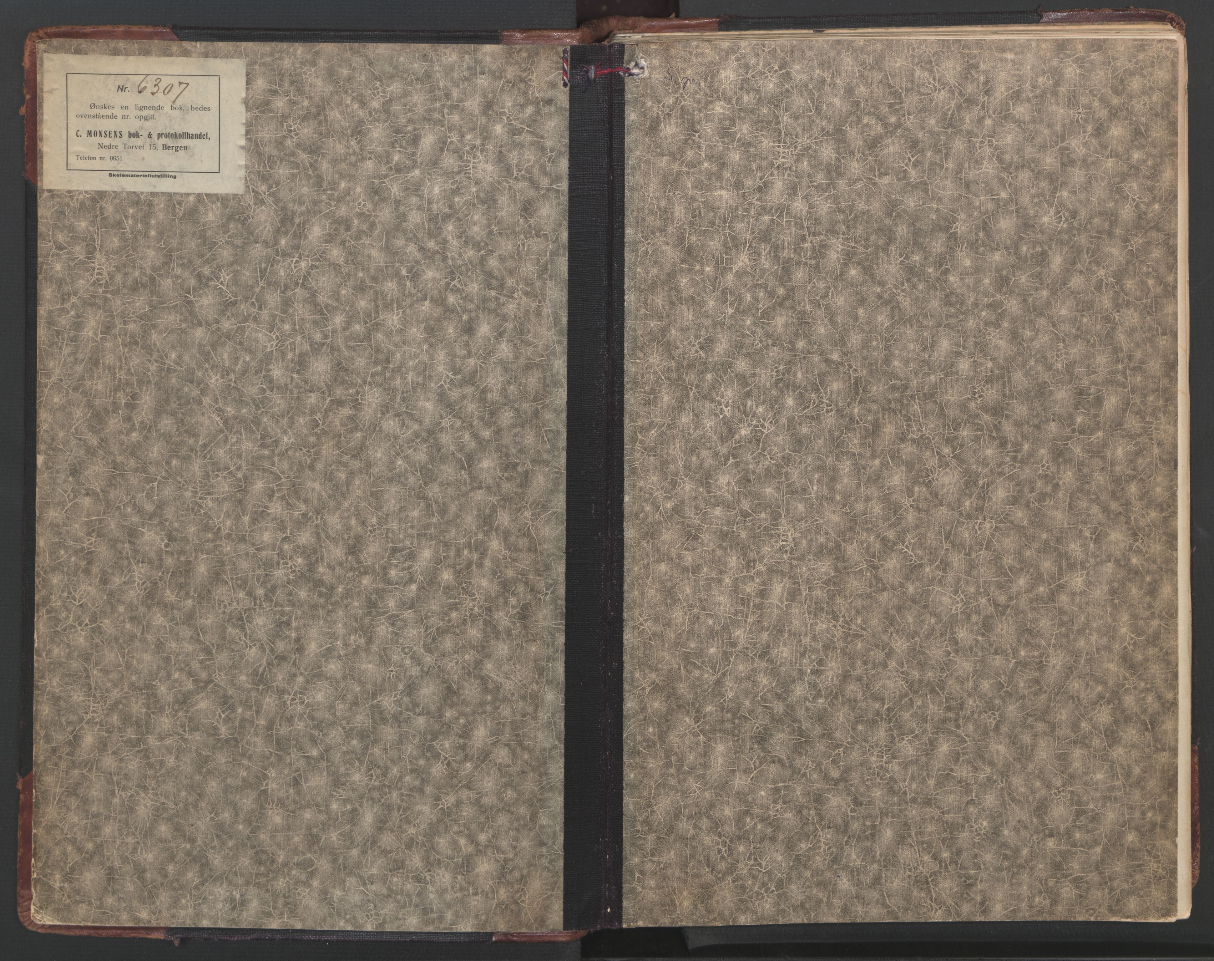 St. Olavs Sokneprestembete, AV/SAB-A-78101/H/Haa: Ministerialbok nr. C 1, 1928-1954