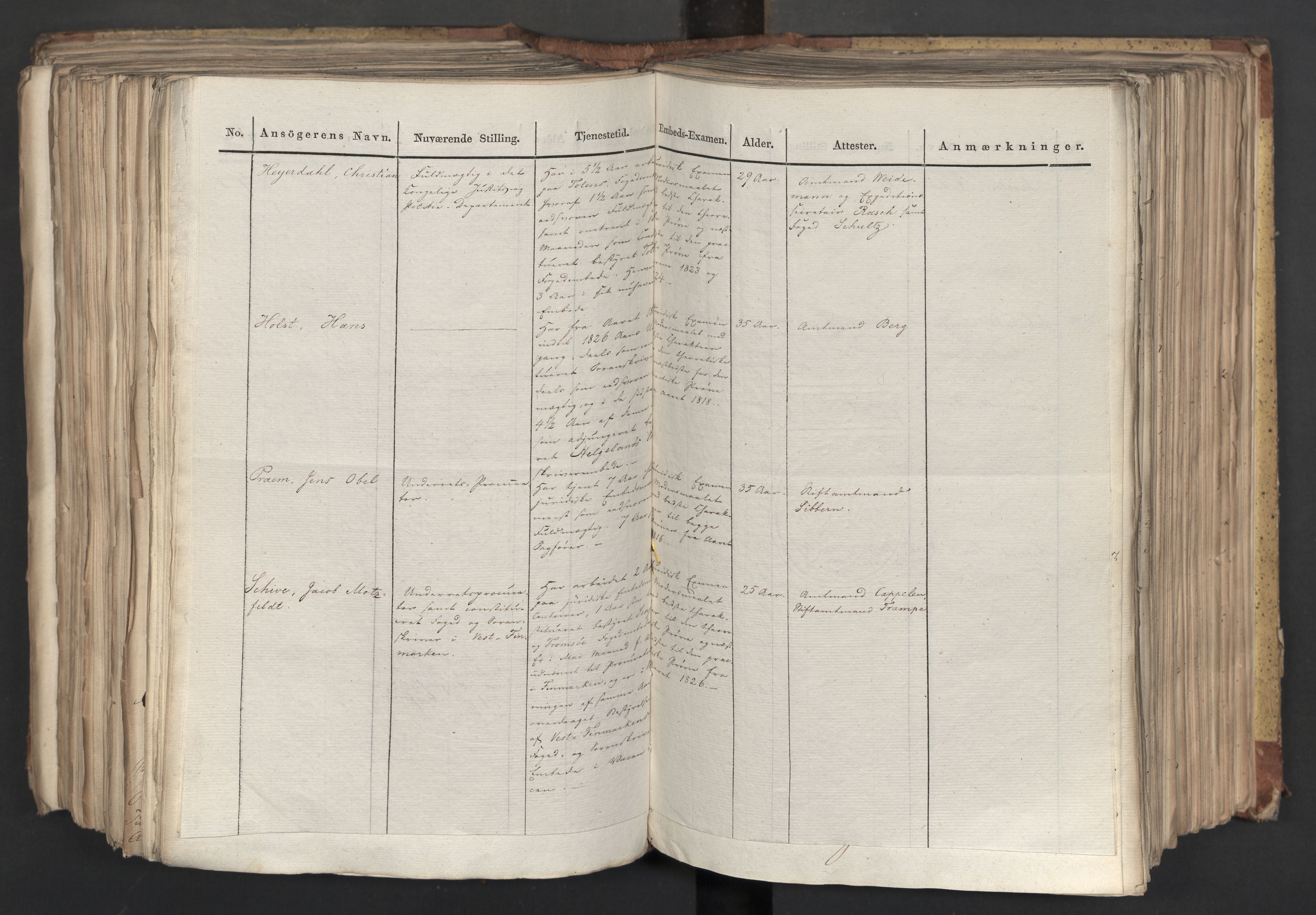 Statsrådsavdelingen i Stockholm, AV/RA-S-1003/D/Da/L0065: Regjeringsinnstillinger nr. 1-239, 1830, s. 502