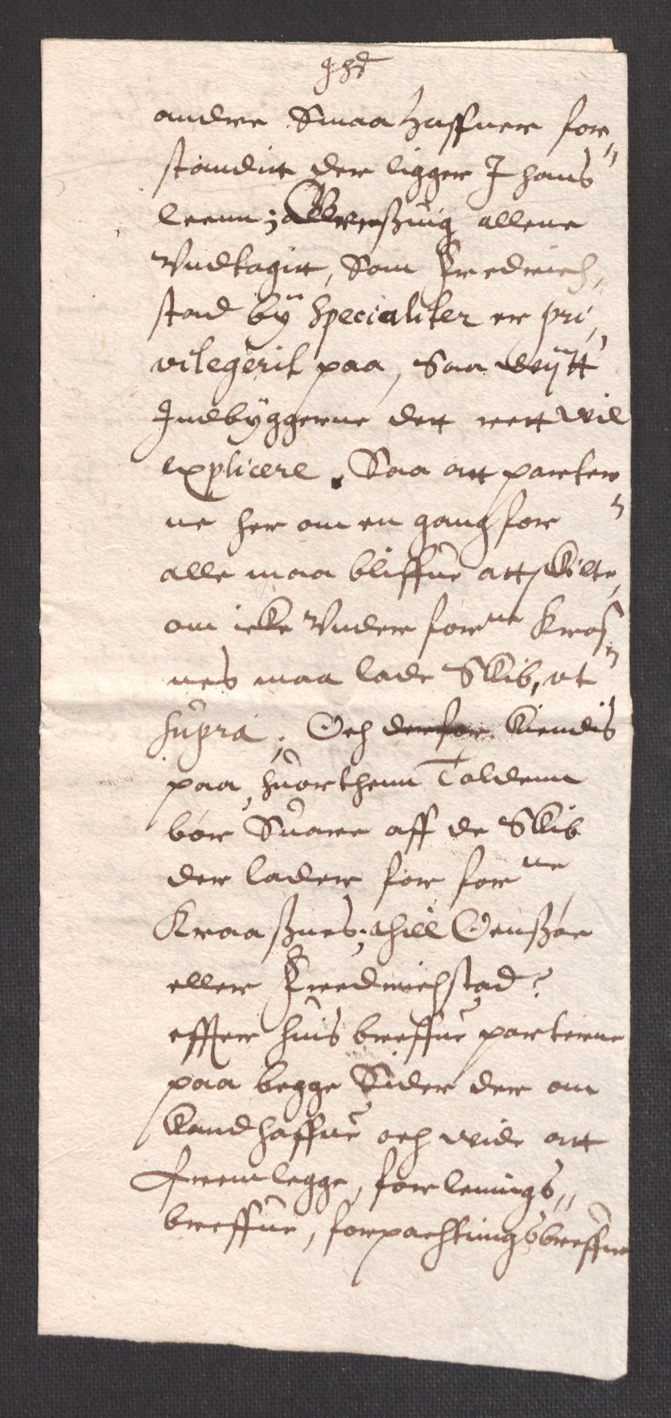 Danske Kanselli 1572-1799, AV/RA-EA-3023/F/Fc/Fcc/Fcca/L0003: Norske innlegg 1572-1799, 1622-1626, s. 24
