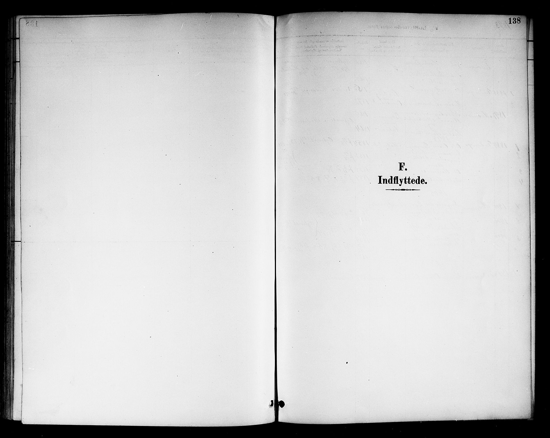Brunlanes kirkebøker, AV/SAKO-A-342/G/Gc/L0002: Klokkerbok nr. III 2, 1891-1922, s. 138