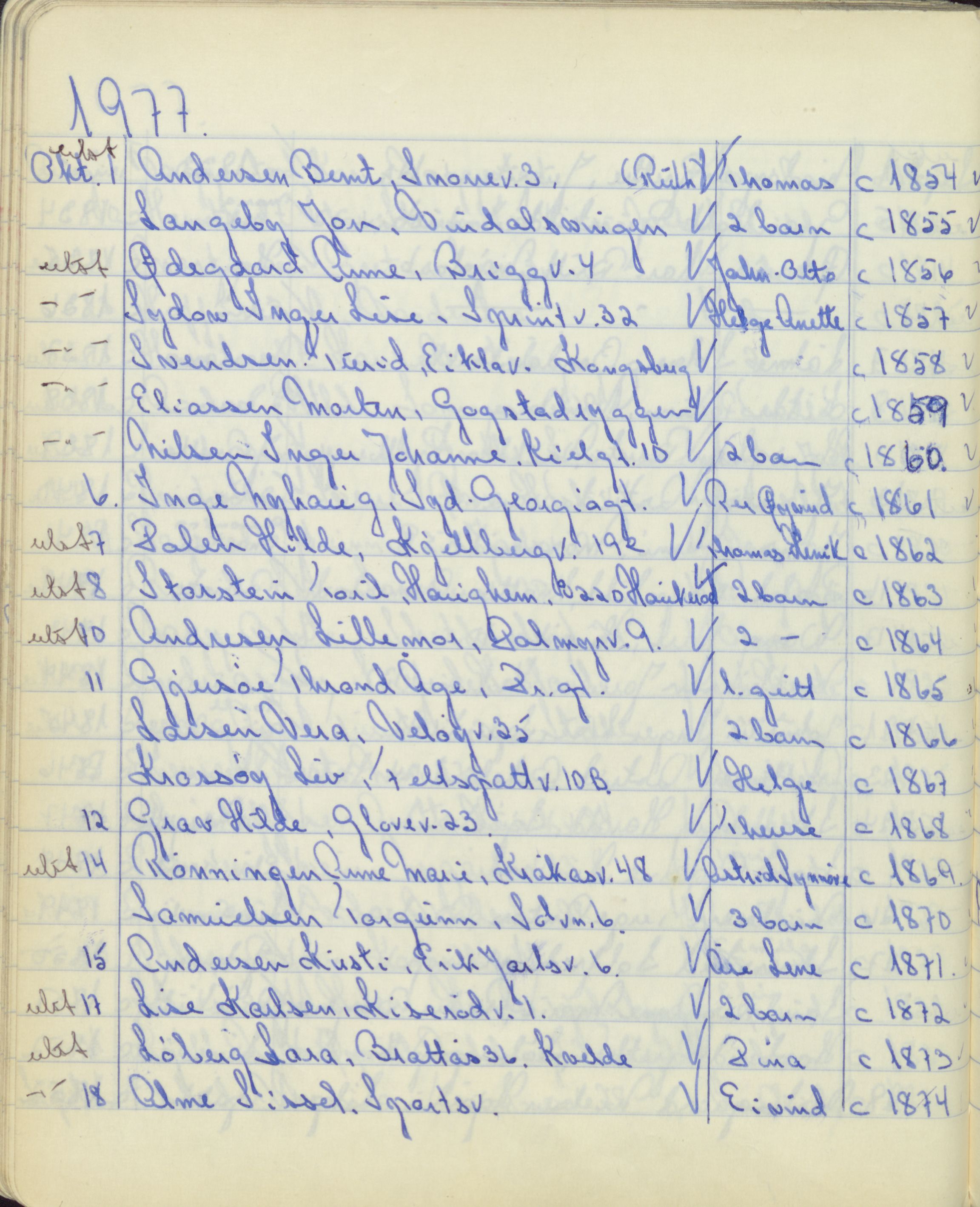 Pa 1494 - Jørgensen, Antonius. Fotograf, VEMU/A-2760/F/Fa, 1927-2004, s. 3130