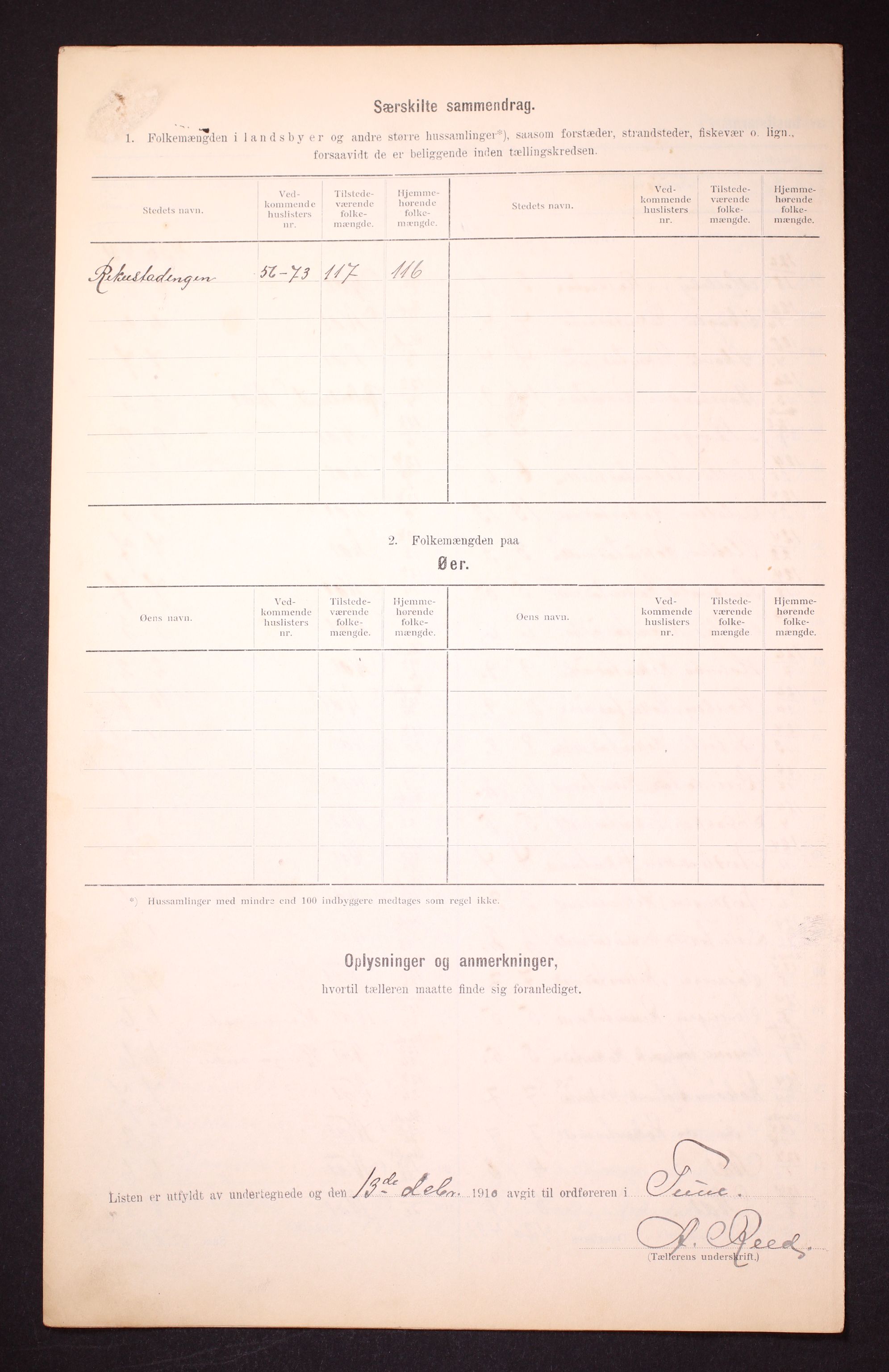 RA, Folketelling 1910 for 0130 Tune herred, 1910, s. 67