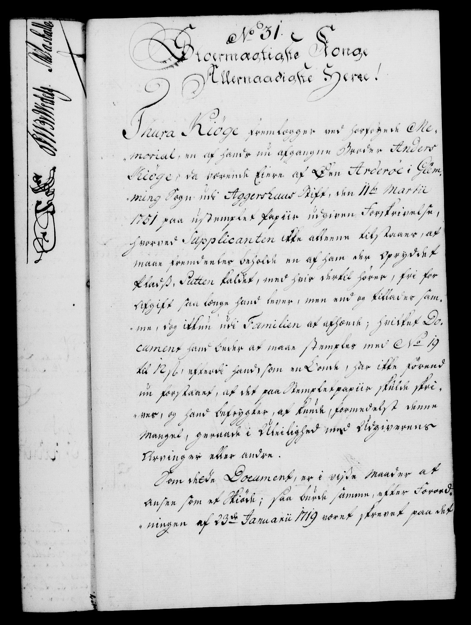 Rentekammeret, Kammerkanselliet, AV/RA-EA-3111/G/Gf/Gfa/L0038: Norsk relasjons- og resolusjonsprotokoll (merket RK 52.38), 1756, s. 160