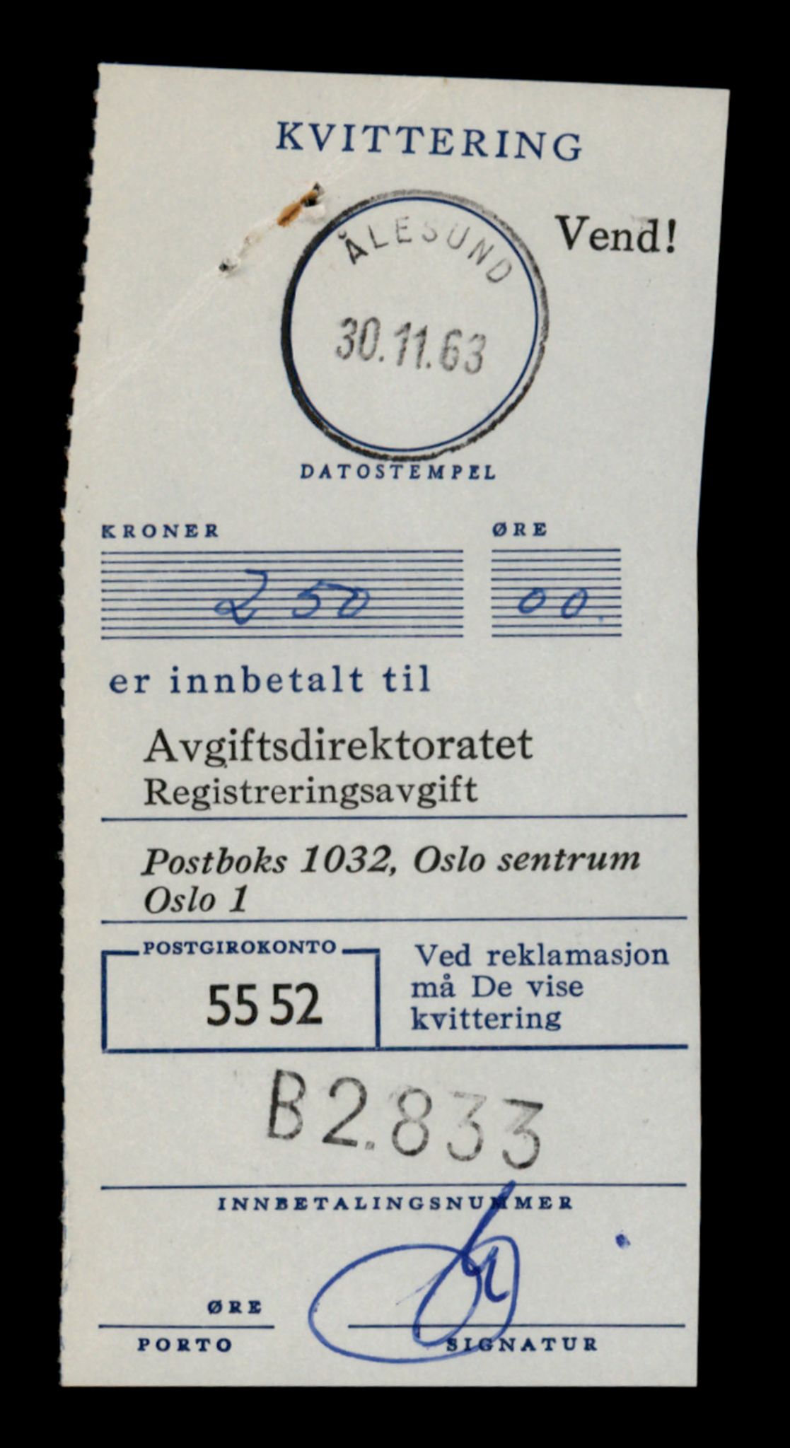 Møre og Romsdal vegkontor - Ålesund trafikkstasjon, AV/SAT-A-4099/F/Fe/L0042: Registreringskort for kjøretøy T 13906 - T 14079, 1927-1998, s. 2441