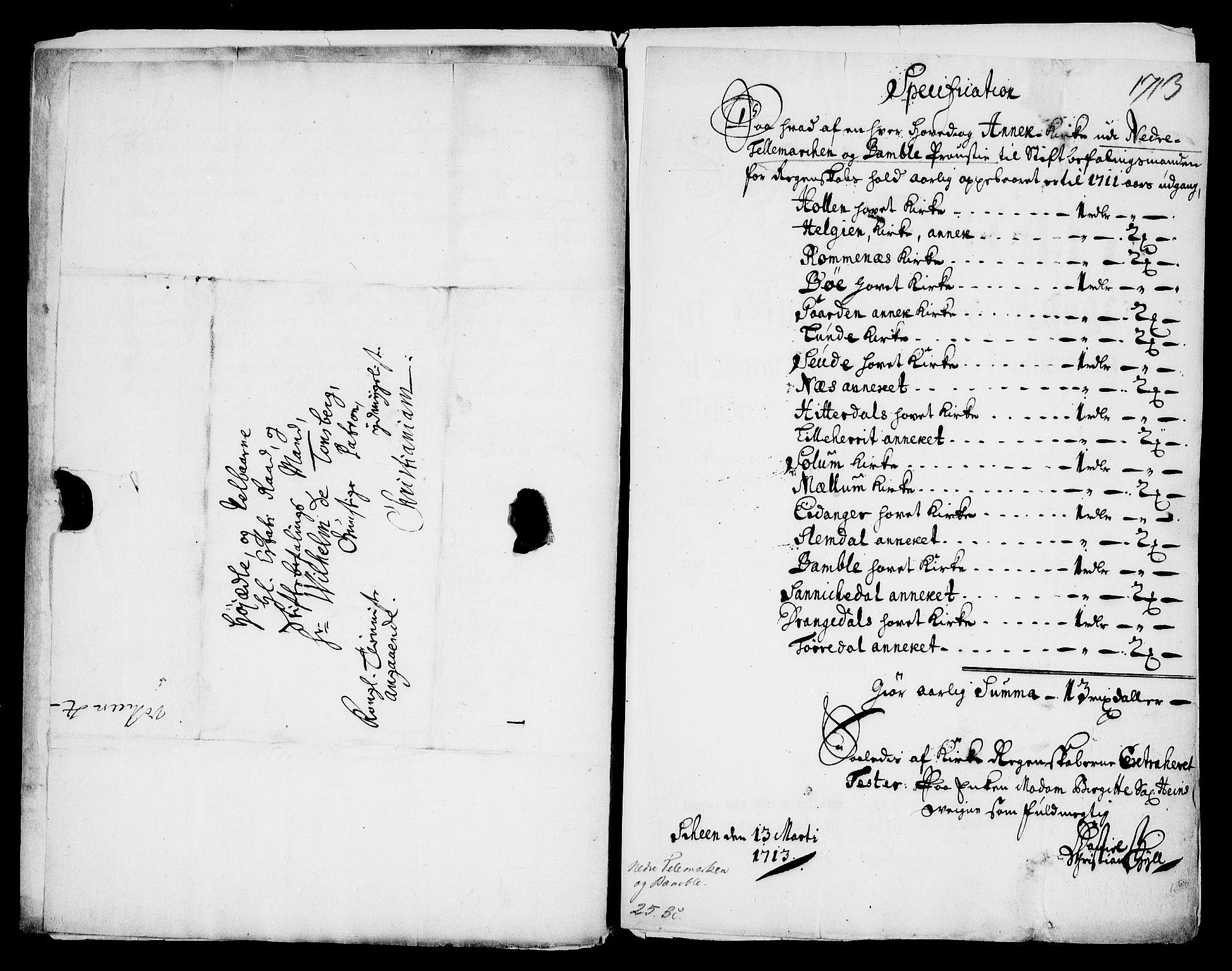 Danske Kanselli, Skapsaker, AV/RA-EA-4061/G/L0019: Tillegg til skapsakene, 1616-1753, s. 390