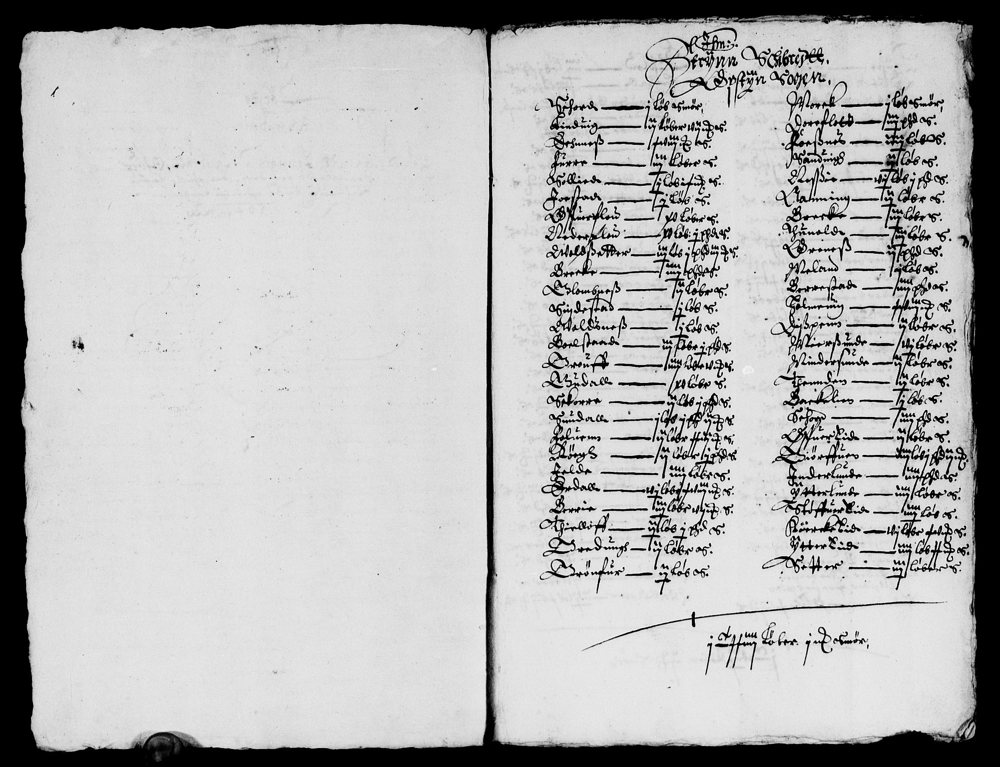 Rentekammeret inntil 1814, Reviderte regnskaper, Lensregnskaper, AV/RA-EA-5023/R/Rb/Rbt/L0098: Bergenhus len, 1642-1644