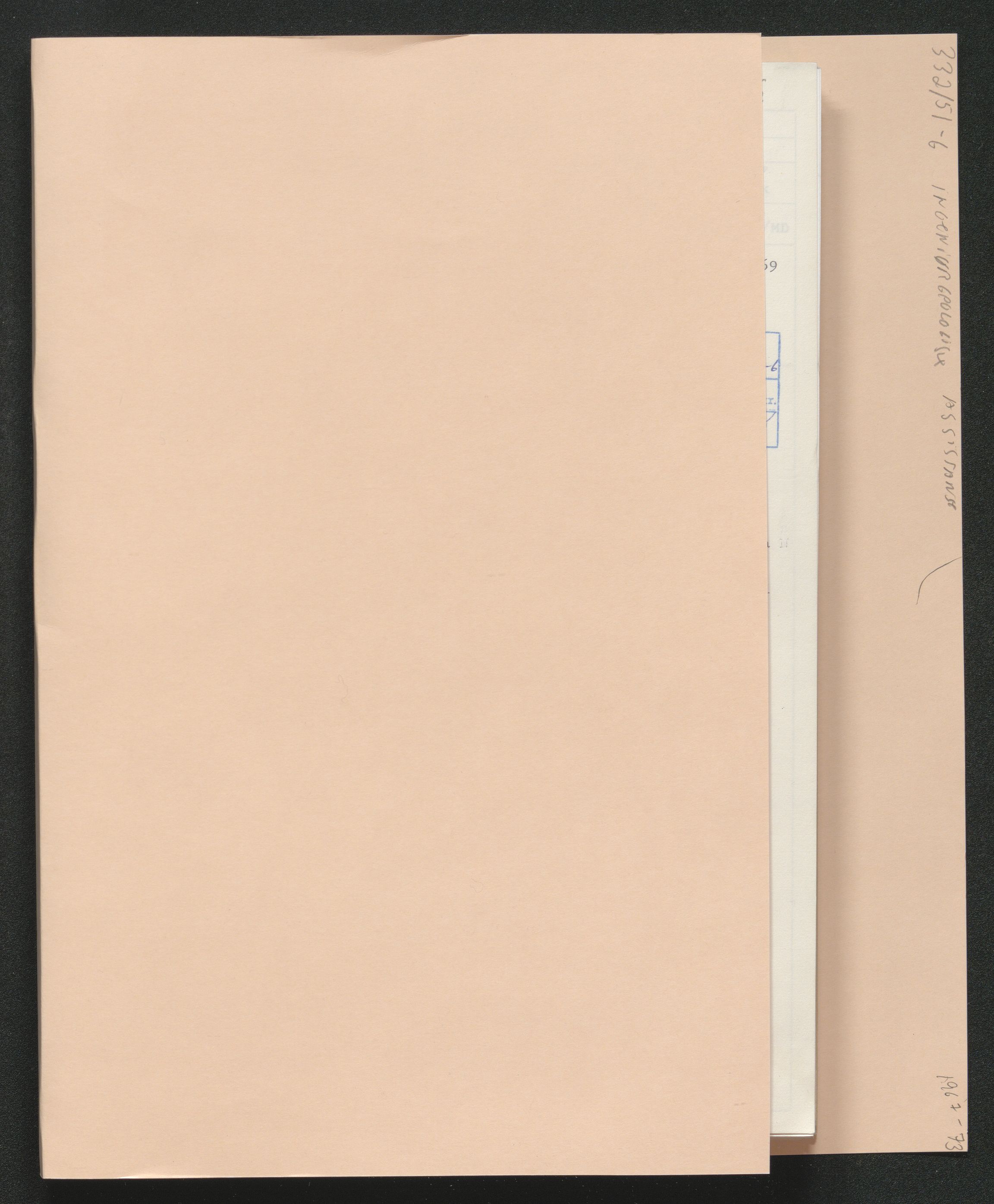 Norges Statsbaner Drammen distrikt (NSB), AV/SAKO-A-30/1.DELARKIV/D/Da/L0004: Utbyggingen av dobbeltspor mellom Asker og Brakerøya, 1959-1973
