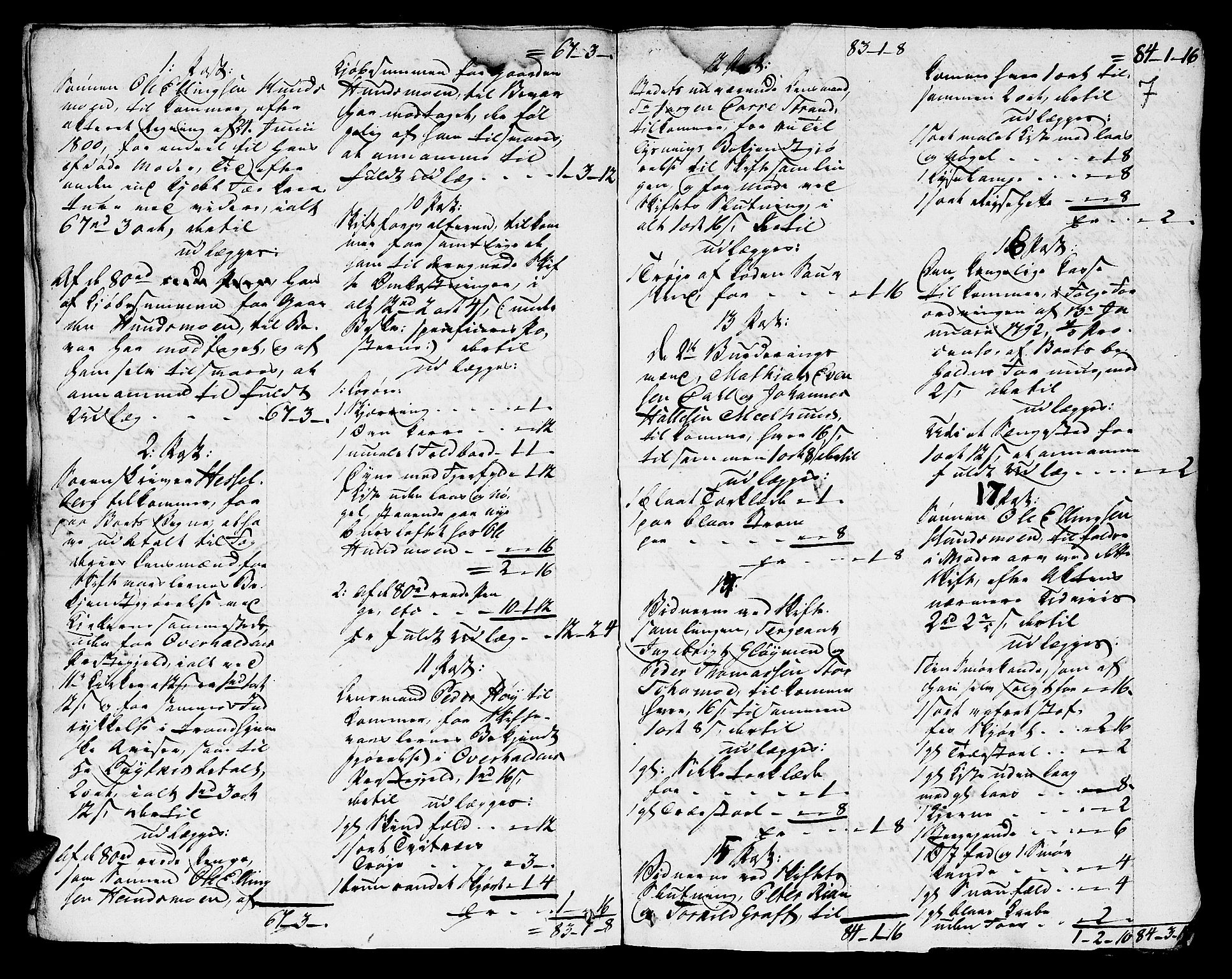 Namdal sorenskriveri, AV/SAT-A-4133/1/3/3A/L0028: Skifteprotokoll nr. 20a, 1802, s. 6b-7a