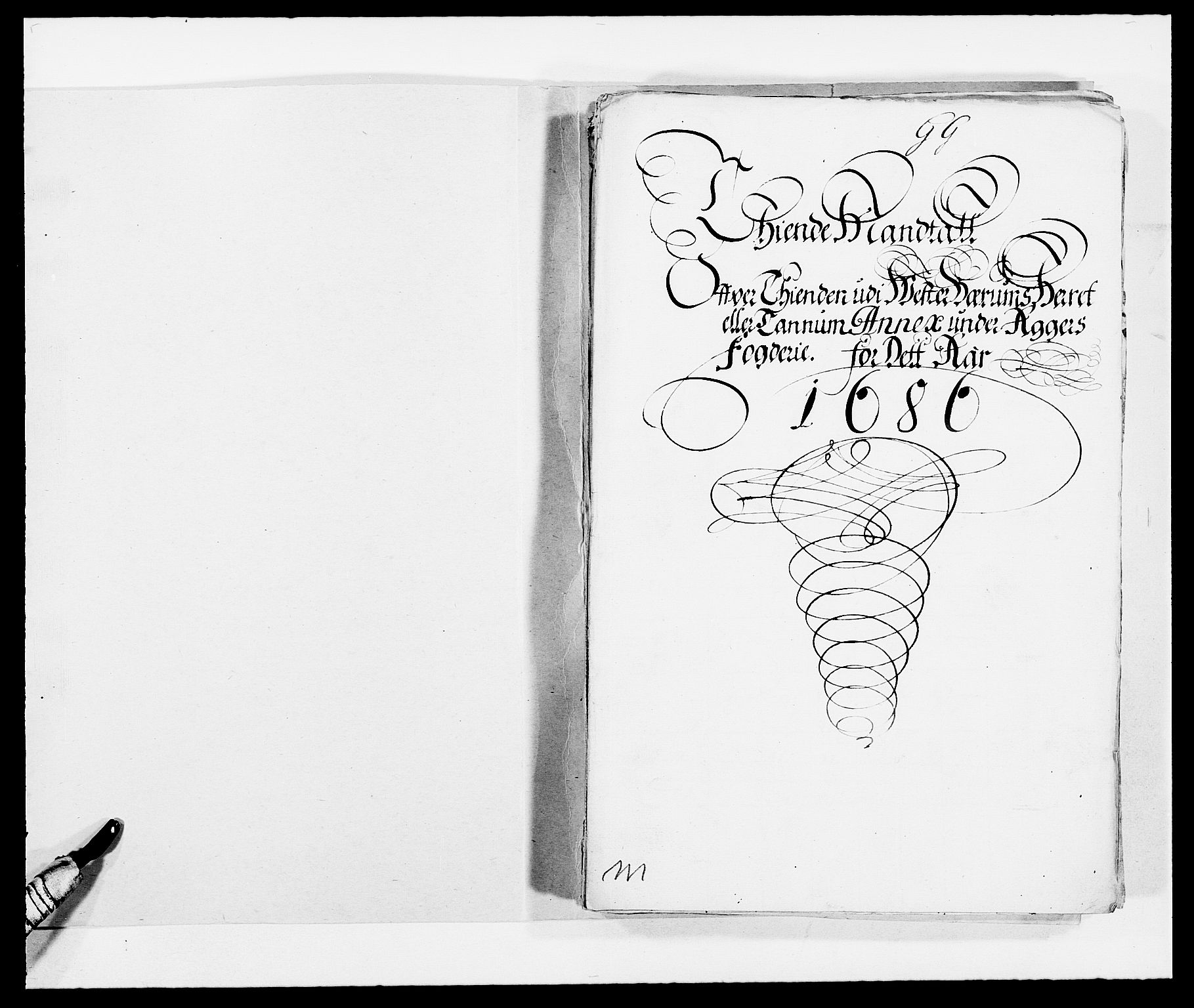 Rentekammeret inntil 1814, Reviderte regnskaper, Fogderegnskap, AV/RA-EA-4092/R08/L0422: Fogderegnskap Aker, 1684-1686, s. 15