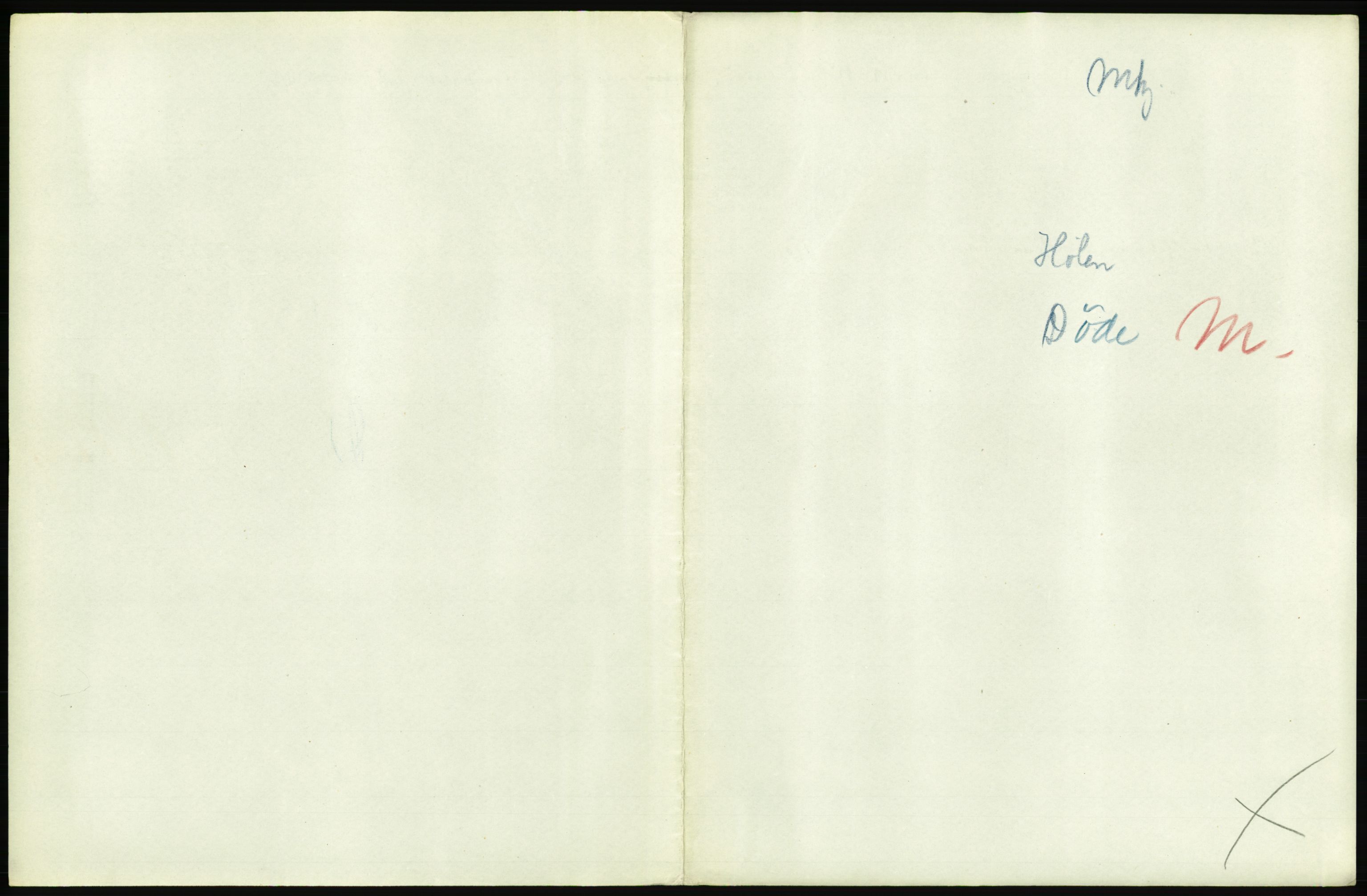 Statistisk sentralbyrå, Sosiodemografiske emner, Befolkning, RA/S-2228/D/Df/Dfb/Dfbi/L0006: Akershus fylke: Døde. Bygder og byer., 1919, s. 541