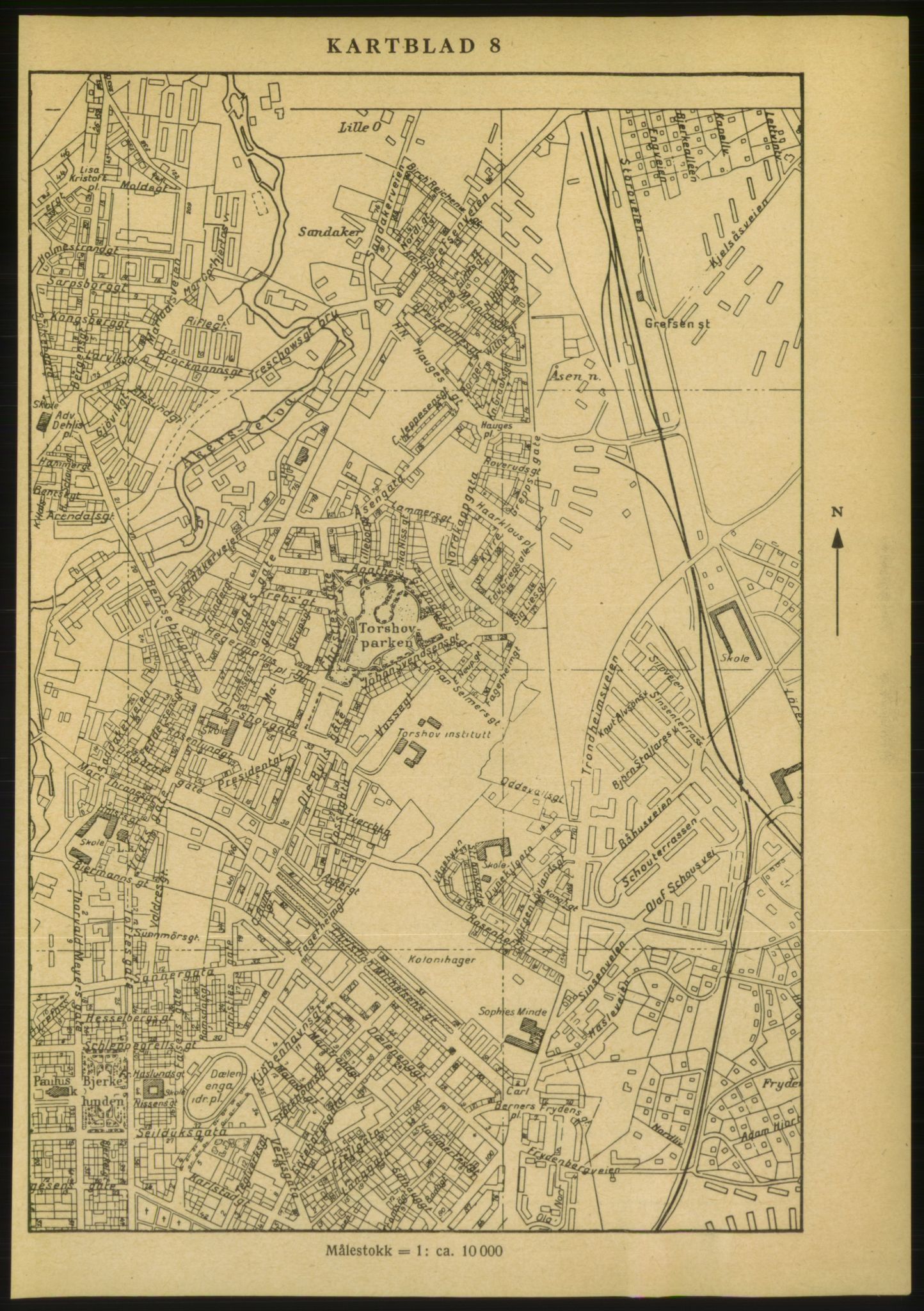 Kristiania/Oslo adressebok, PUBL/-, 1956-1957