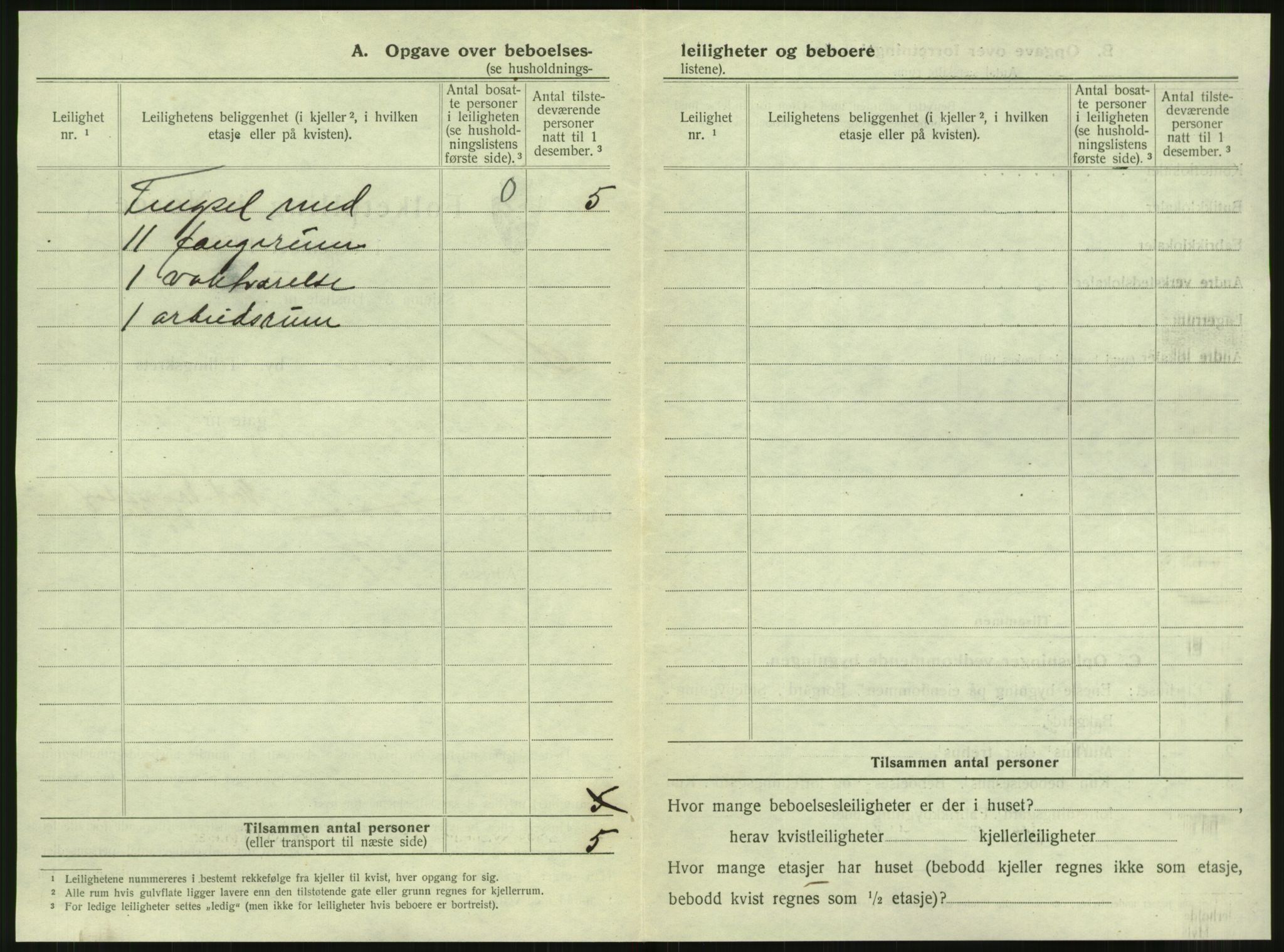 SAT, Folketelling 1920 for 1702 Steinkjer ladested, 1920, s. 257