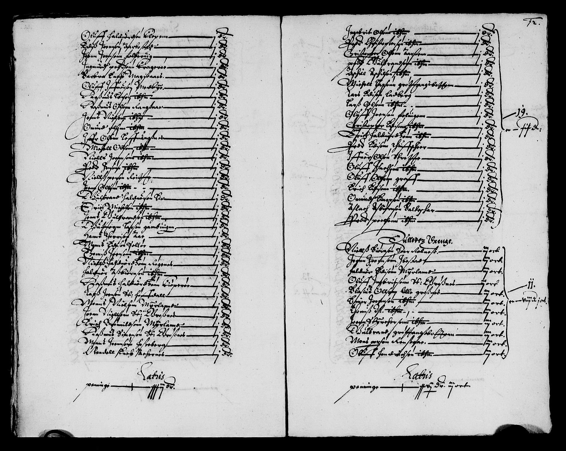 Rentekammeret inntil 1814, Reviderte regnskaper, Lensregnskaper, AV/RA-EA-5023/R/Rb/Rbz/L0022: Nordlandenes len, 1629-1631