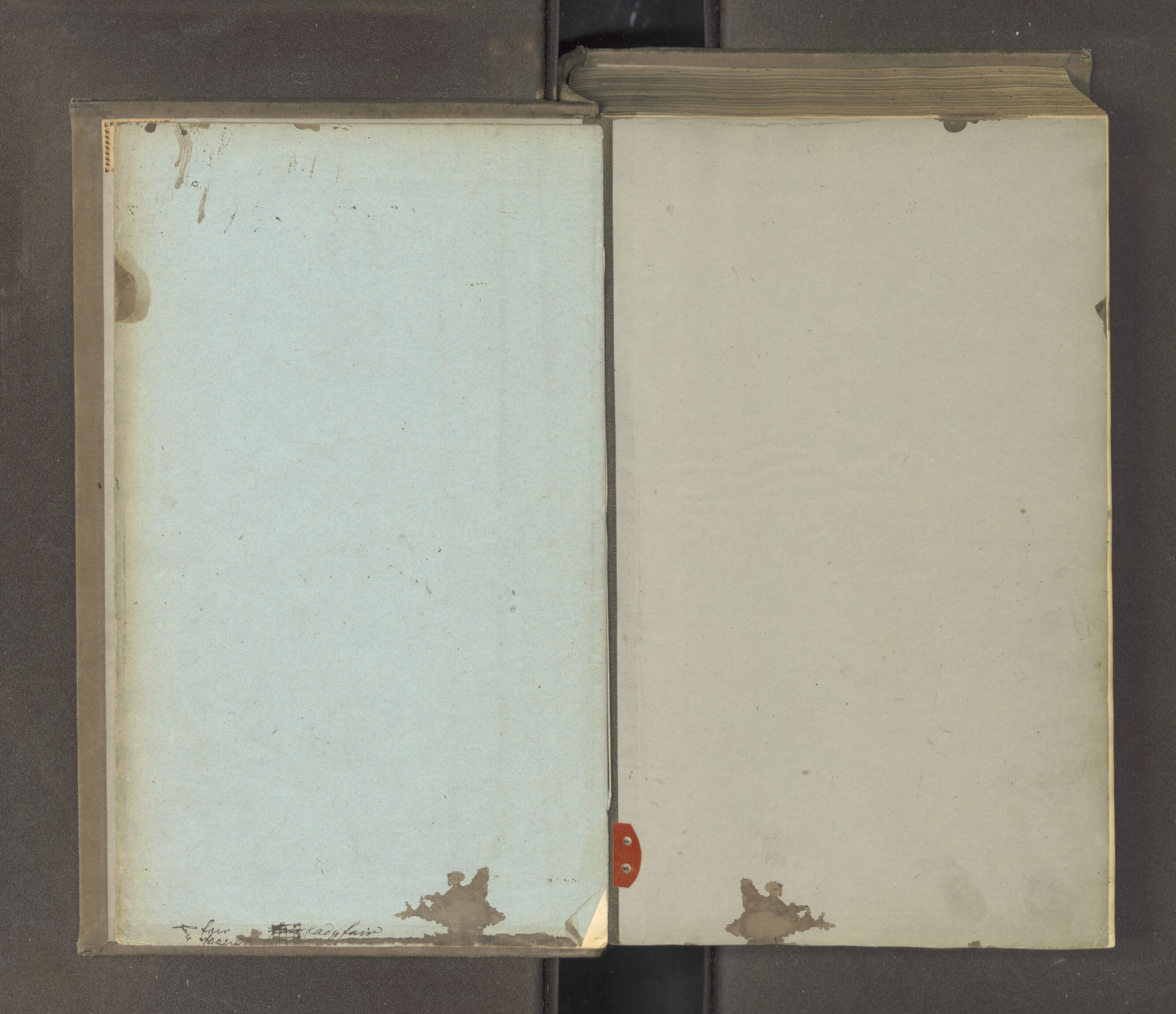 Tromsø sorenskriveri 1855-, AV/SATØ-S-0050/F/Fe/L0126: Ekstrarettsprotokoll med register, 1862-1864
