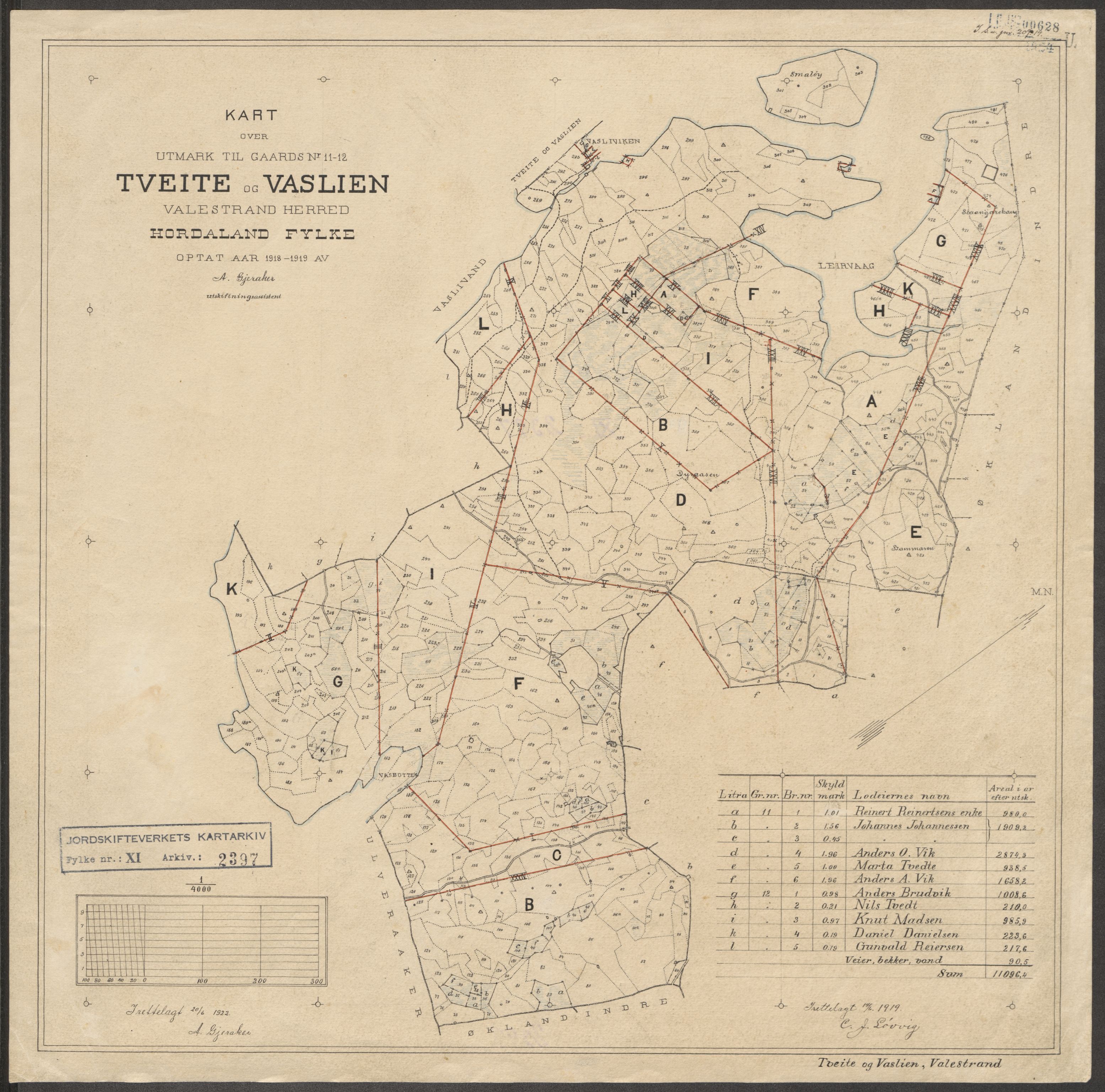 Jordskifteverkets kartarkiv, AV/RA-S-3929/T, 1859-1988, s. 2689