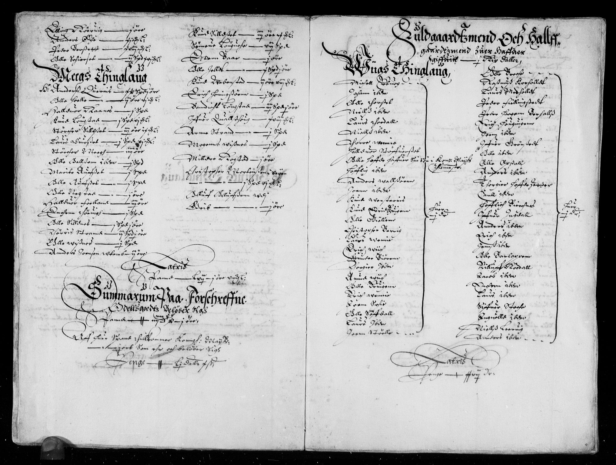 Rentekammeret inntil 1814, Reviderte regnskaper, Lensregnskaper, AV/RA-EA-5023/R/Rb/Rbw/L0072: Trondheim len, 1629-1642
