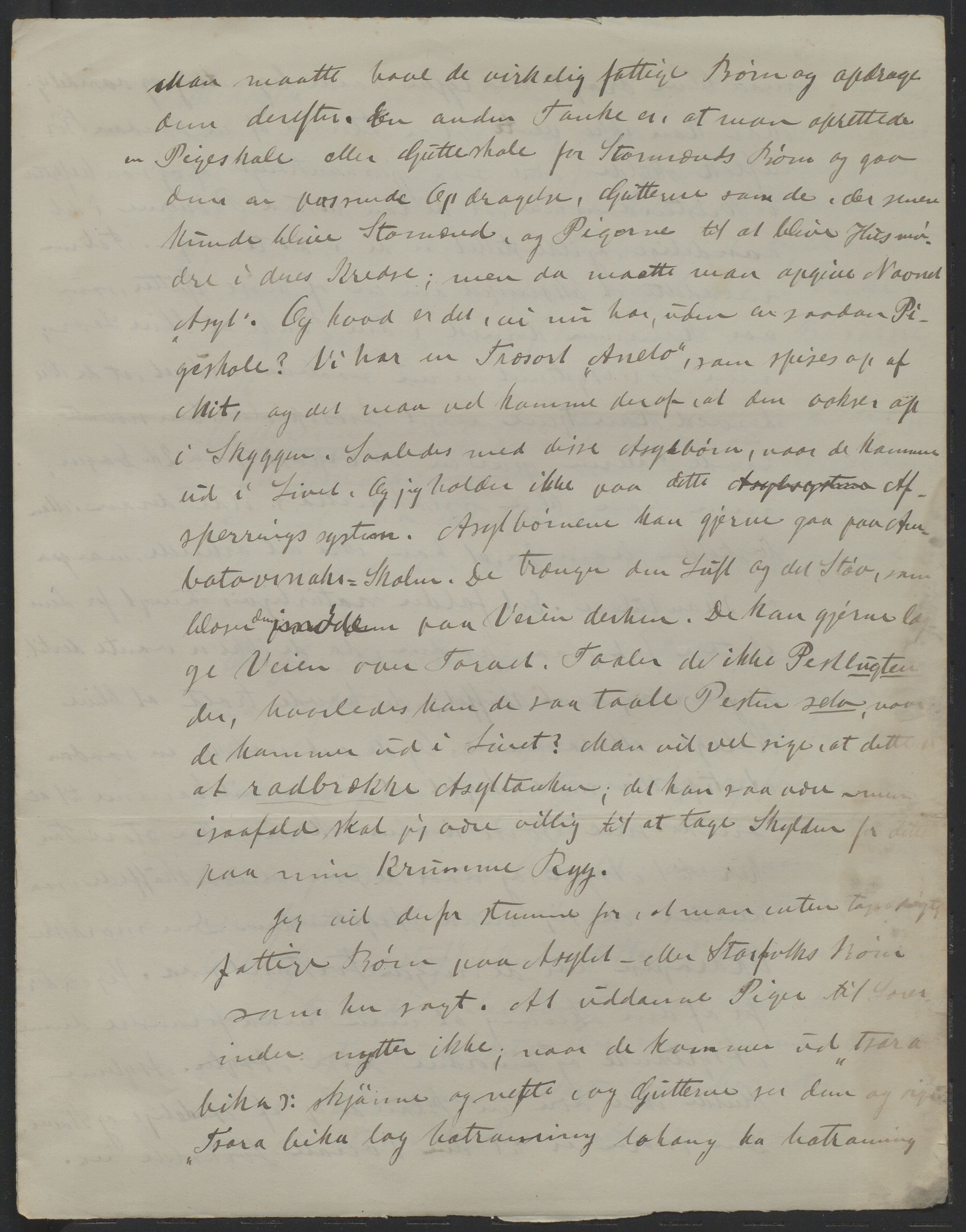 Det Norske Misjonsselskap - hovedadministrasjonen, VID/MA-A-1045/D/Da/Daa/L0036/0009: Konferansereferat og årsberetninger / Konferansereferat fra Madagaskar Innland., 1885