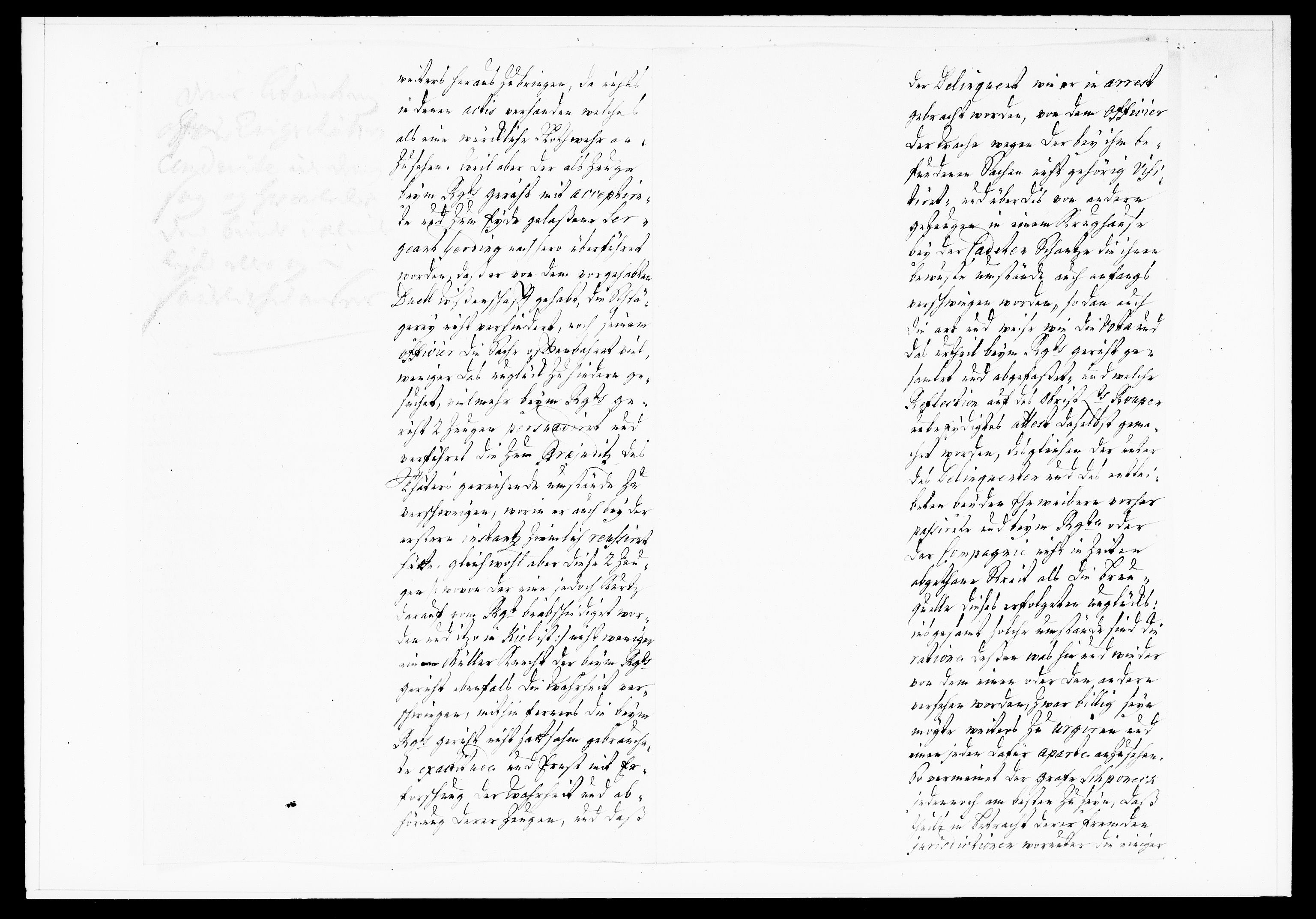 Krigskollegiet, Krigskancelliet, DRA/A-0006/-/1122-1129: Refererede sager, 1735, s. 153