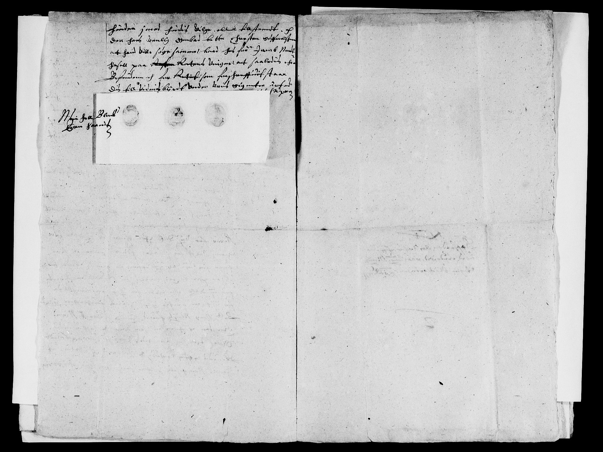 Rentekammeret inntil 1814, Reviderte regnskaper, Lensregnskaper, AV/RA-EA-5023/R/Rb/Rbr/L0011: Lista len, 1636-1639