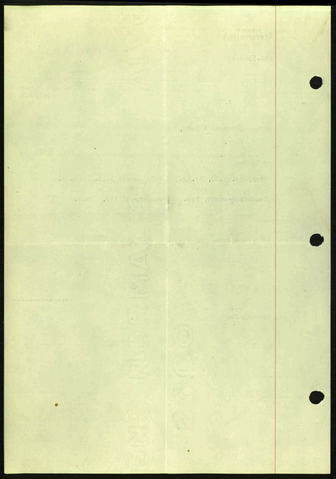 Romsdal sorenskriveri, AV/SAT-A-4149/1/2/2C: Pantebok nr. A17, 1944-1945, Dagboknr: 149/1945