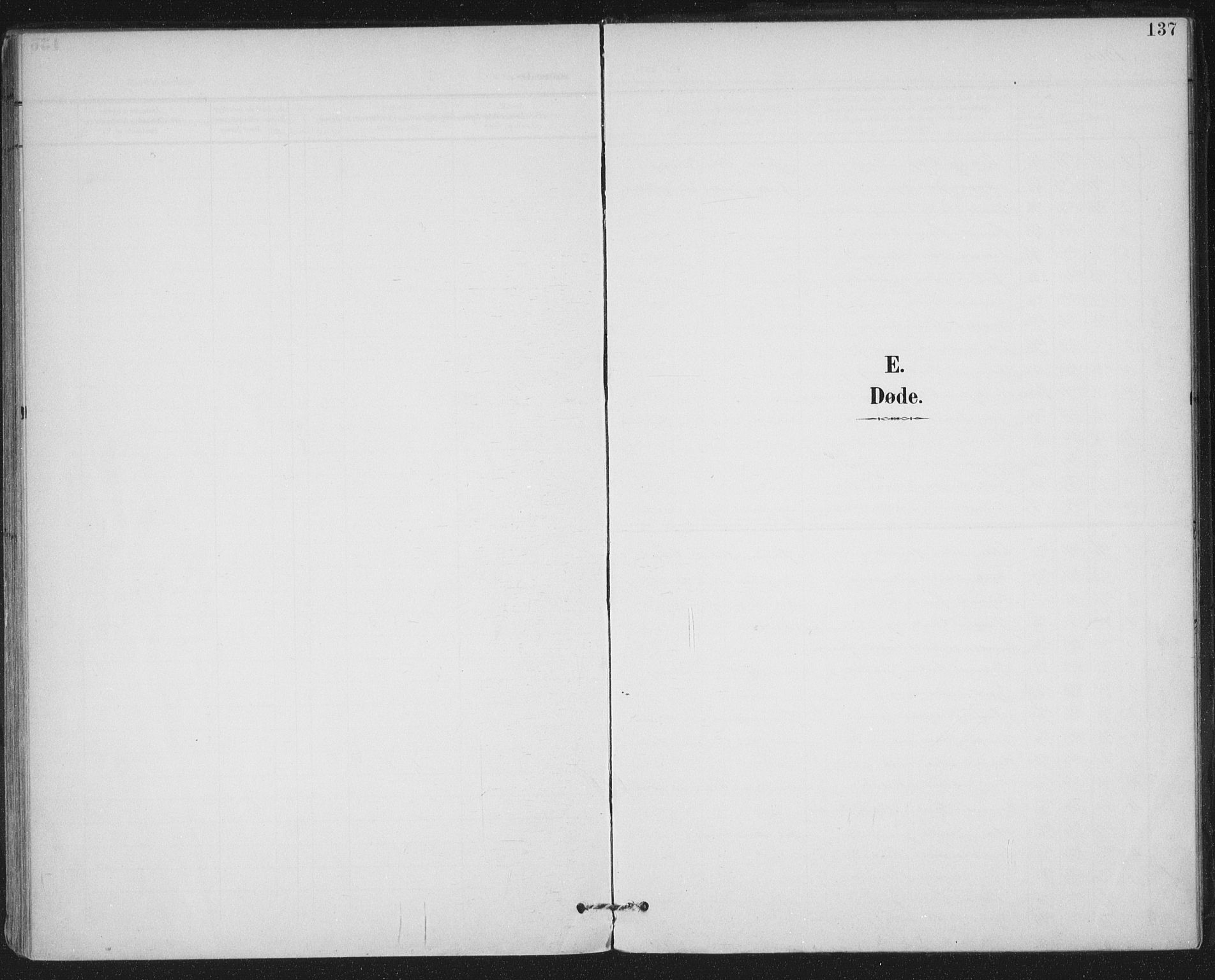Ministerialprotokoller, klokkerbøker og fødselsregistre - Møre og Romsdal, AV/SAT-A-1454/569/L0820: Ministerialbok nr. 569A06, 1900-1911, s. 137
