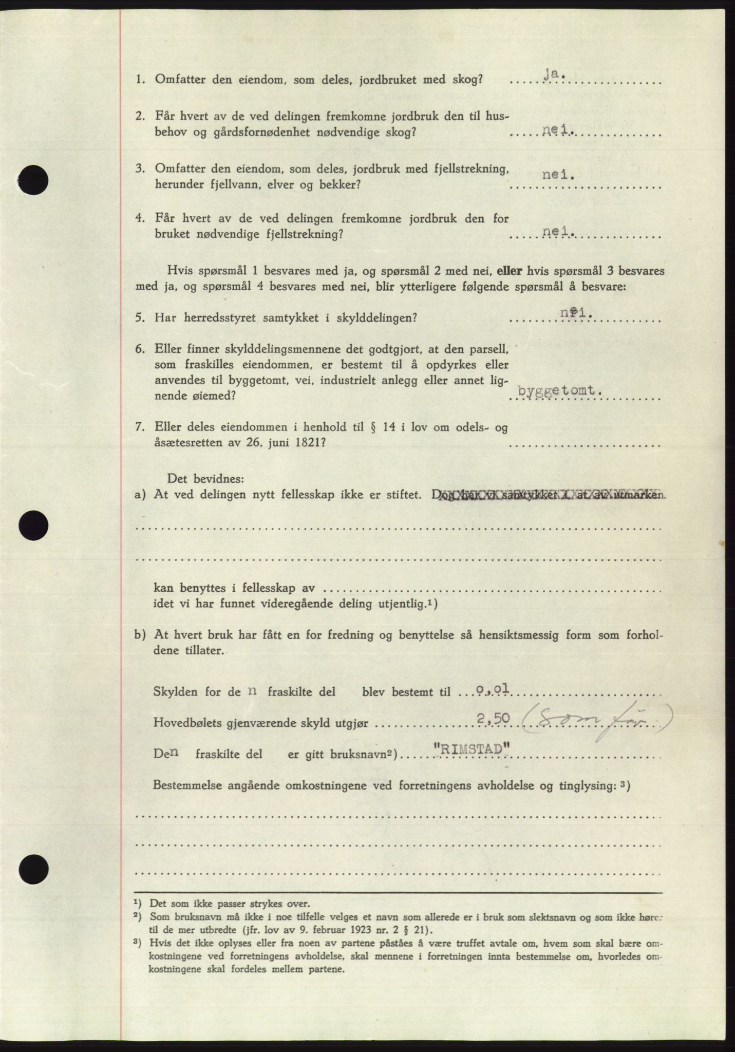 Søre Sunnmøre sorenskriveri, AV/SAT-A-4122/1/2/2C/L0094: Pantebok nr. 20A, 1953-1953, Dagboknr: 145/1953