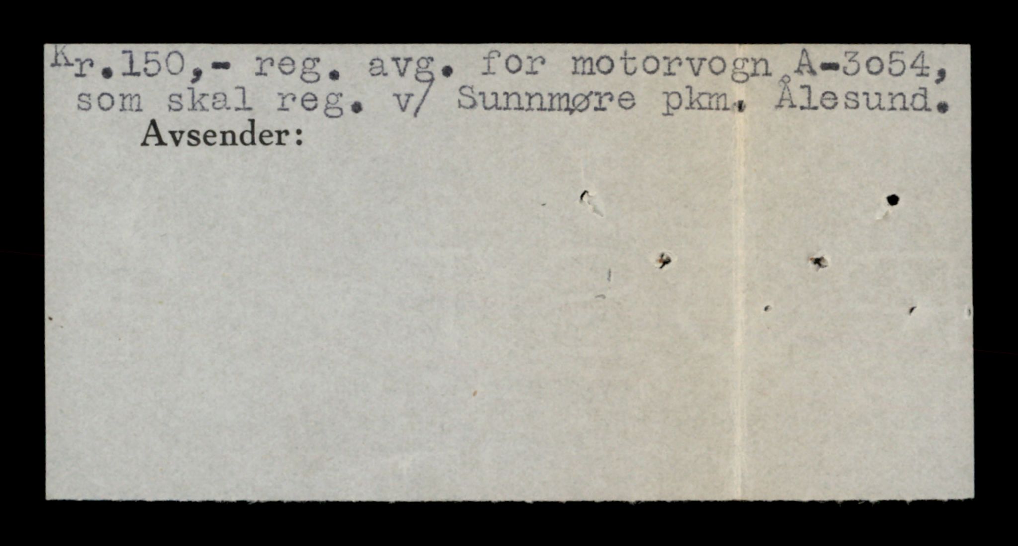 Møre og Romsdal vegkontor - Ålesund trafikkstasjon, AV/SAT-A-4099/F/Fe/L0020: Registreringskort for kjøretøy T 10351 - T 10470, 1927-1998, s. 90