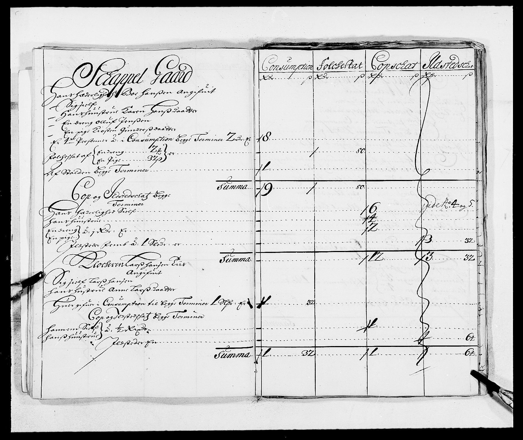 Rentekammeret inntil 1814, Reviderte regnskaper, Fogderegnskap, AV/RA-EA-4092/R16/L1030: Fogderegnskap Hedmark, 1689-1691, s. 384