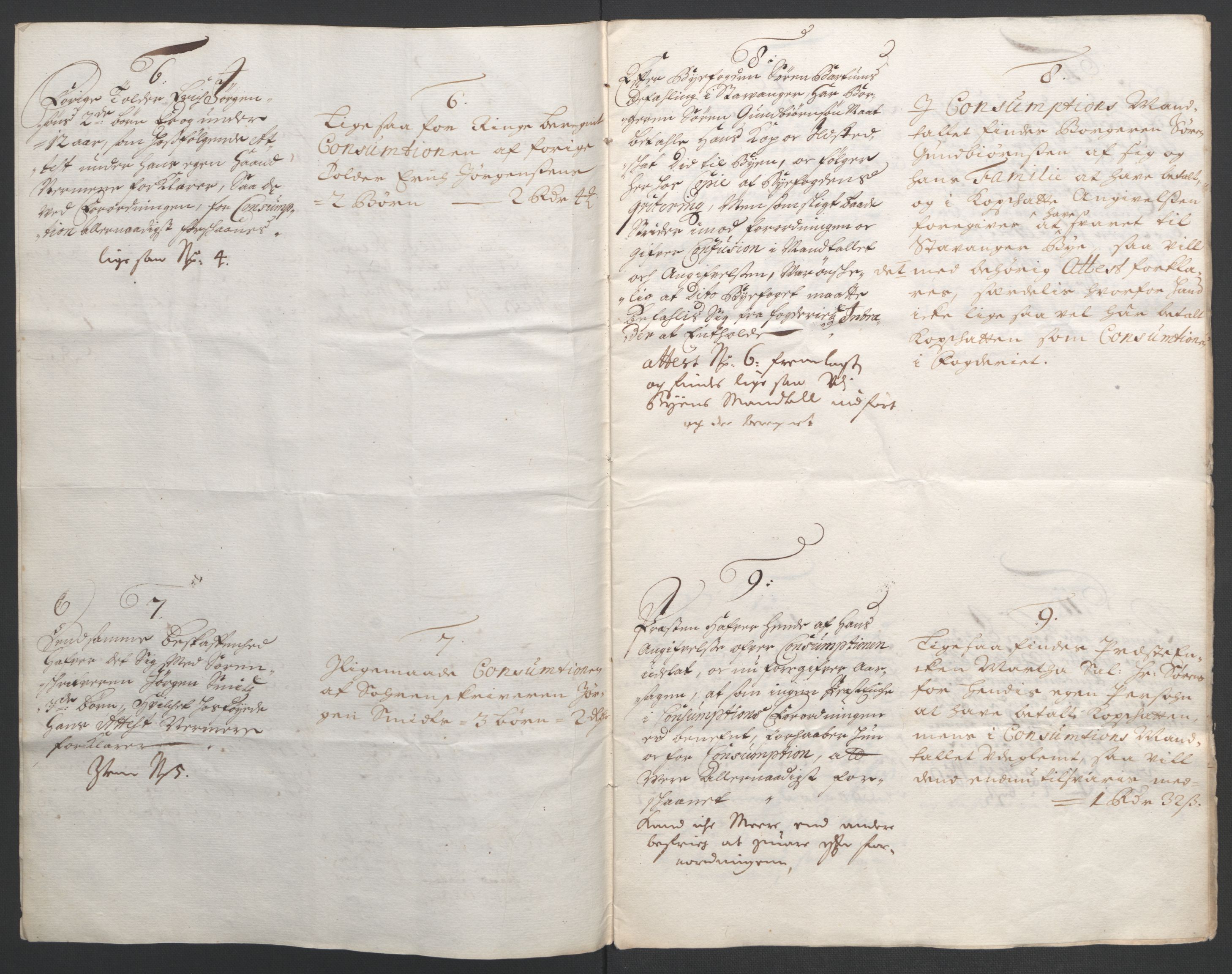 Rentekammeret inntil 1814, Reviderte regnskaper, Fogderegnskap, RA/EA-4092/R47/L2856: Fogderegnskap Ryfylke, 1689-1693, s. 555