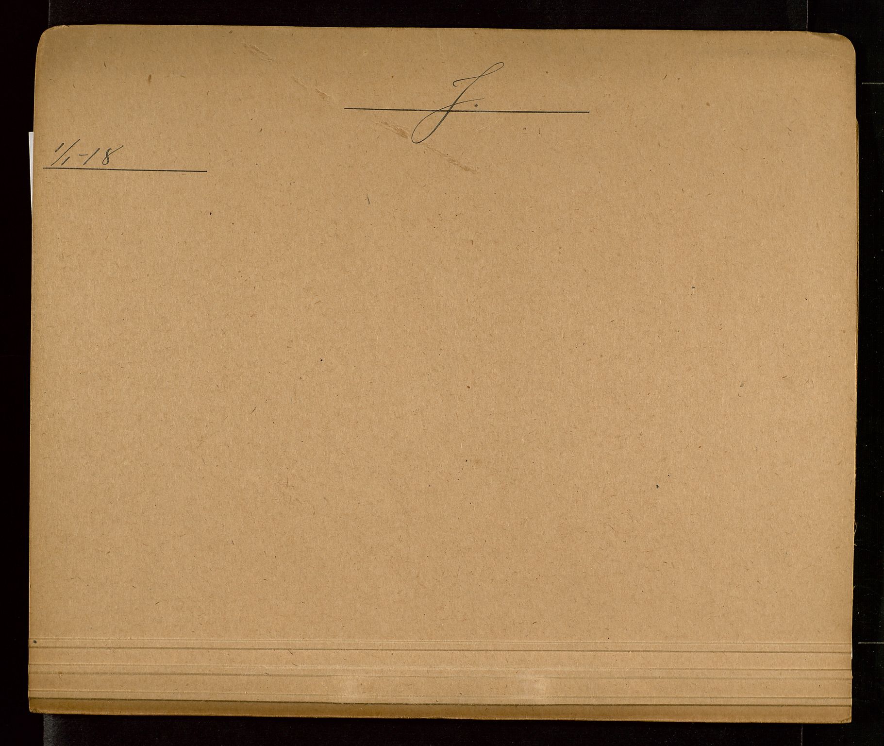 Pa 1521 - A/S Norske Shell, SAST/A-101915/E/Ea/Eaa/L0003: Sjefskorrespondanse, 1918, s. 87