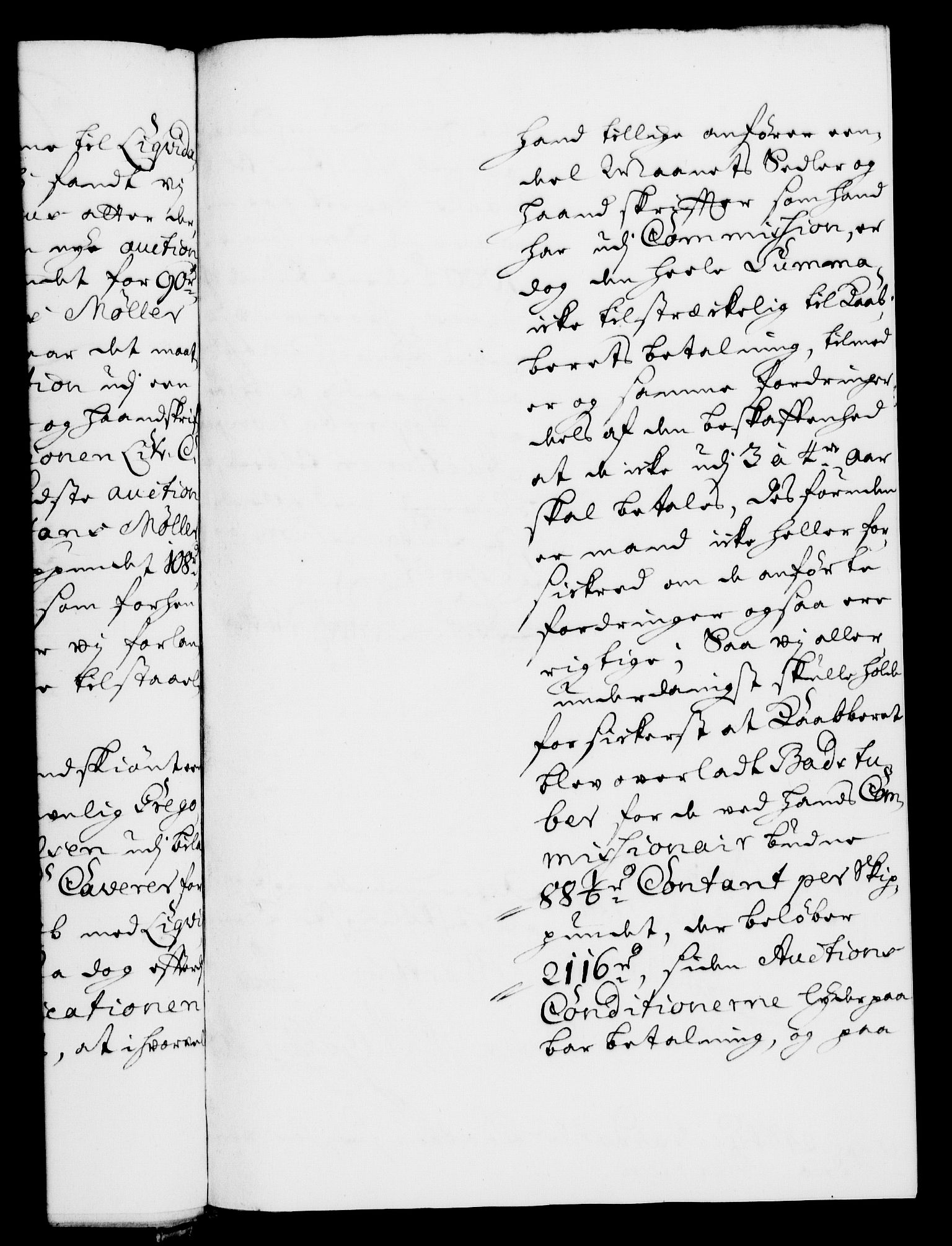 Rentekammeret, Kammerkanselliet, AV/RA-EA-3111/G/Gf/Gfa/L0007: Norsk relasjons- og resolusjonsprotokoll (merket RK 52.7), 1724, s. 279