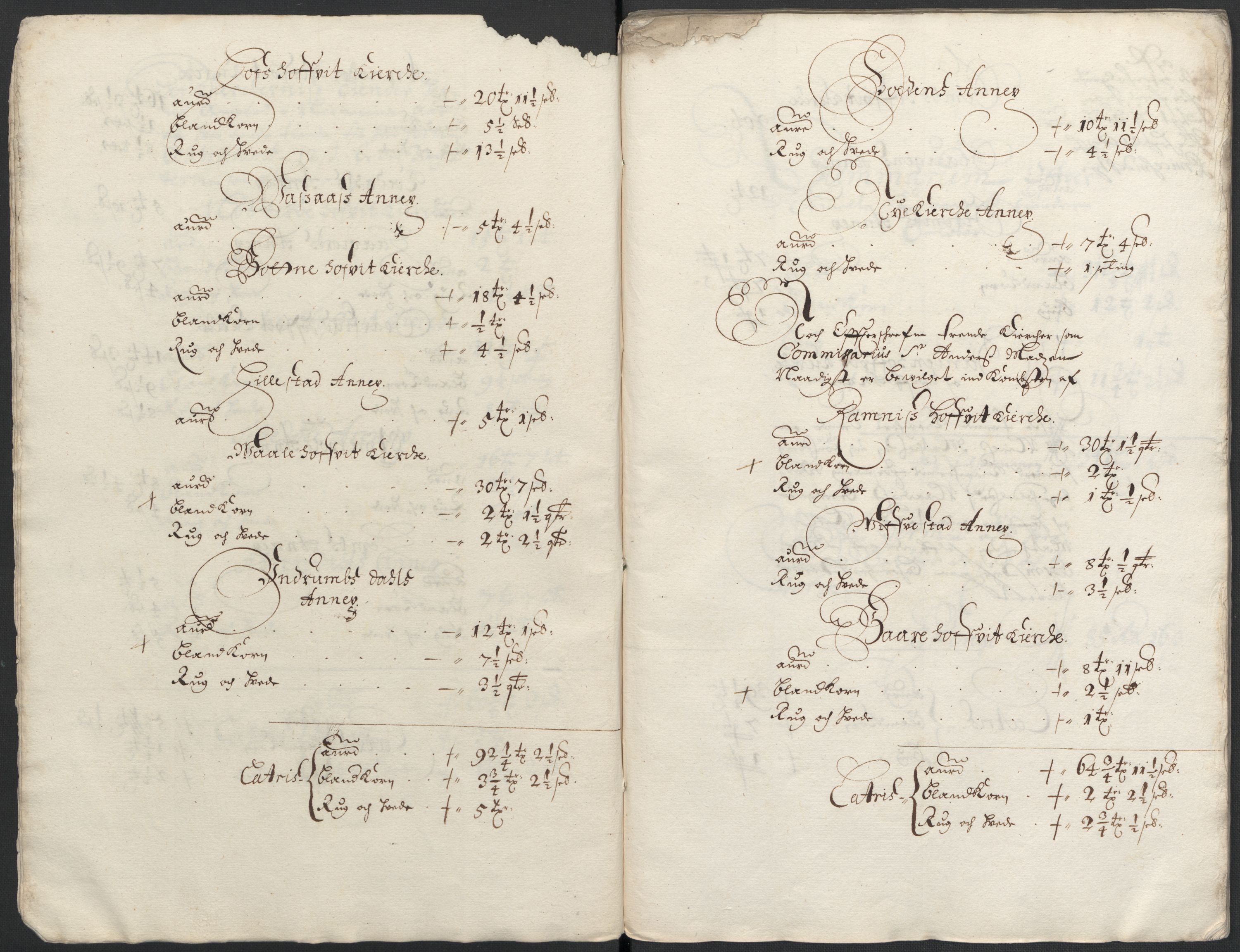 Rentekammeret inntil 1814, Reviderte regnskaper, Fogderegnskap, AV/RA-EA-4092/R32/L1840: Fogderegnskap Jarlsberg grevskap, 1664-1673, s. 310