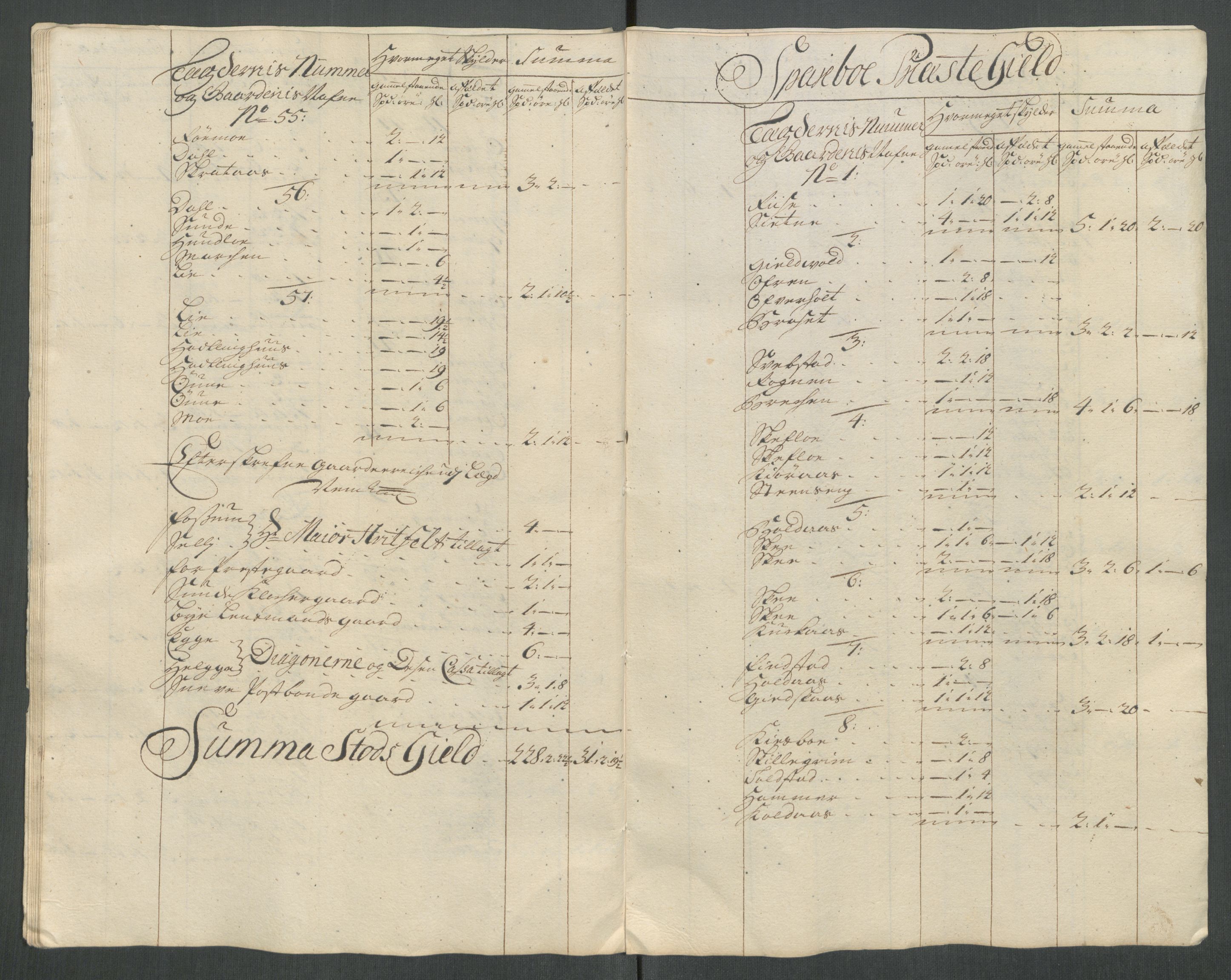 Rentekammeret inntil 1814, Reviderte regnskaper, Fogderegnskap, RA/EA-4092/R63/L4322: Fogderegnskap Inderøy, 1714, s. 168