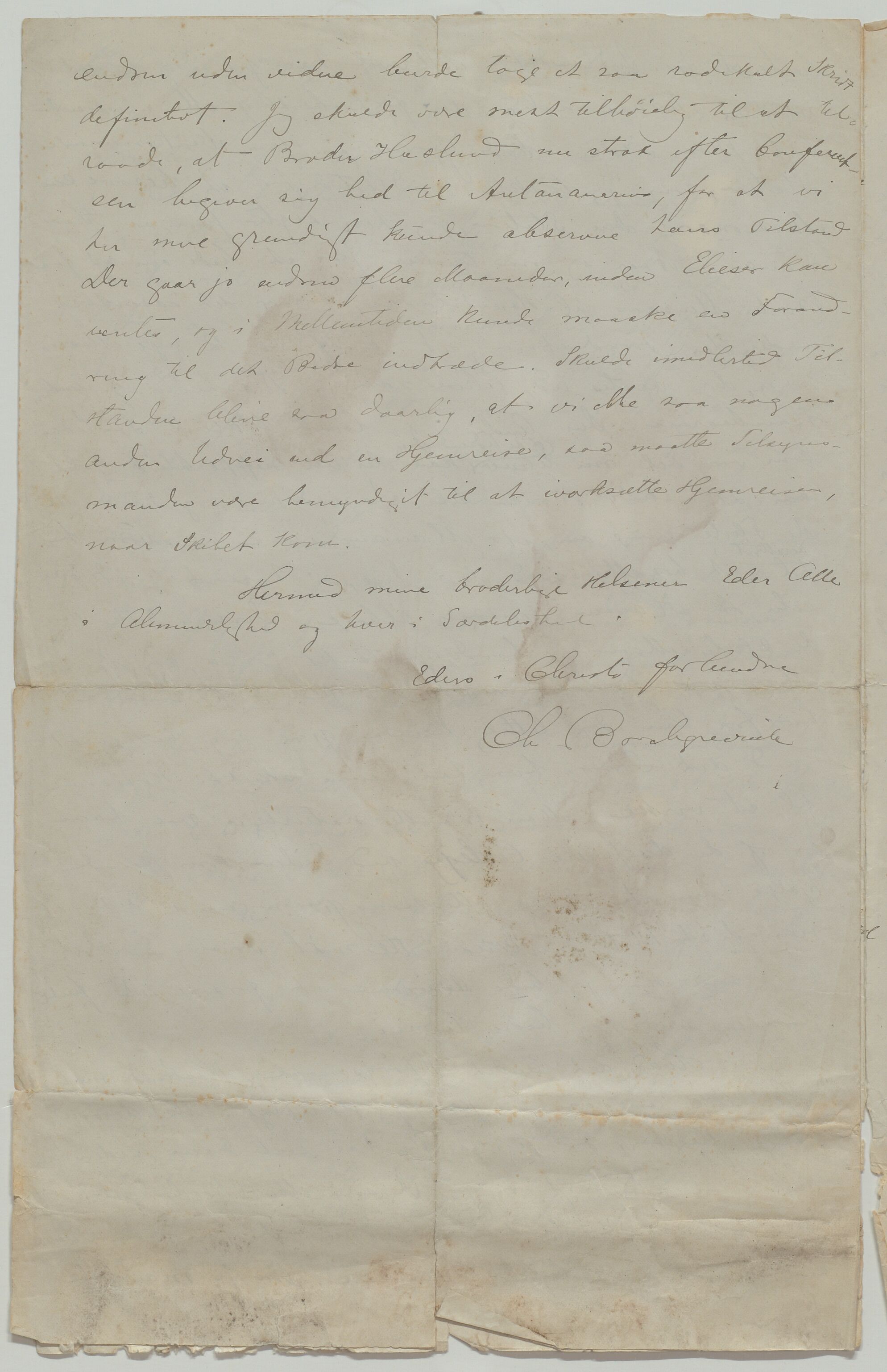 Det Norske Misjonsselskap - hovedadministrasjonen, VID/MA-A-1045/D/Da/Daa/L0035/0009: Konferansereferat og årsberetninger / Konferansereferat fra Madagaskar Innland., 1880