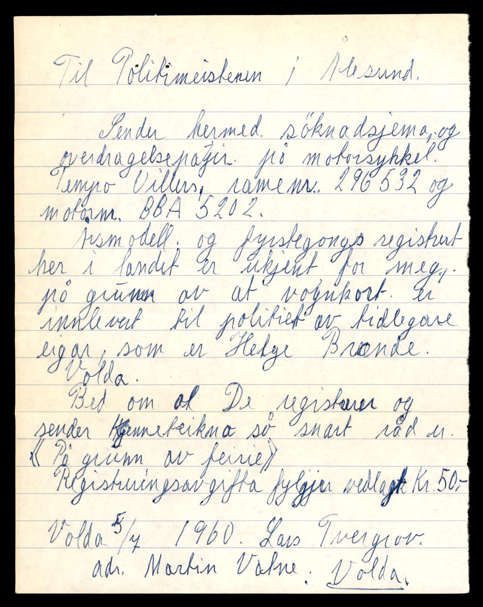 Møre og Romsdal vegkontor - Ålesund trafikkstasjon, SAT/A-4099/F/Fe/L0028: Registreringskort for kjøretøy T 11290 - T 11429, 1927-1998, s. 695