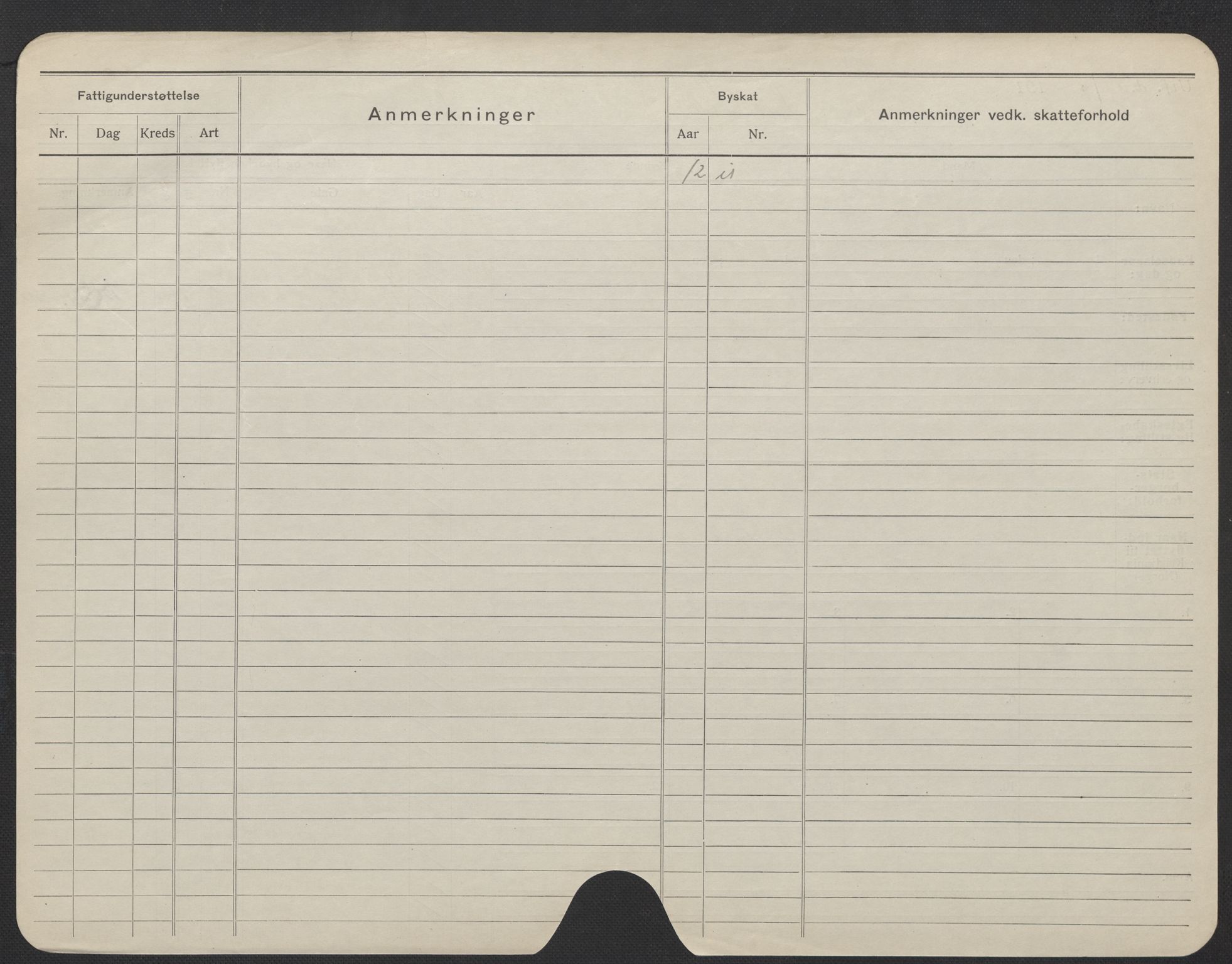 Oslo folkeregister, Registerkort, AV/SAO-A-11715/F/Fa/Fac/L0020: Kvinner, 1906-1914, s. 749b