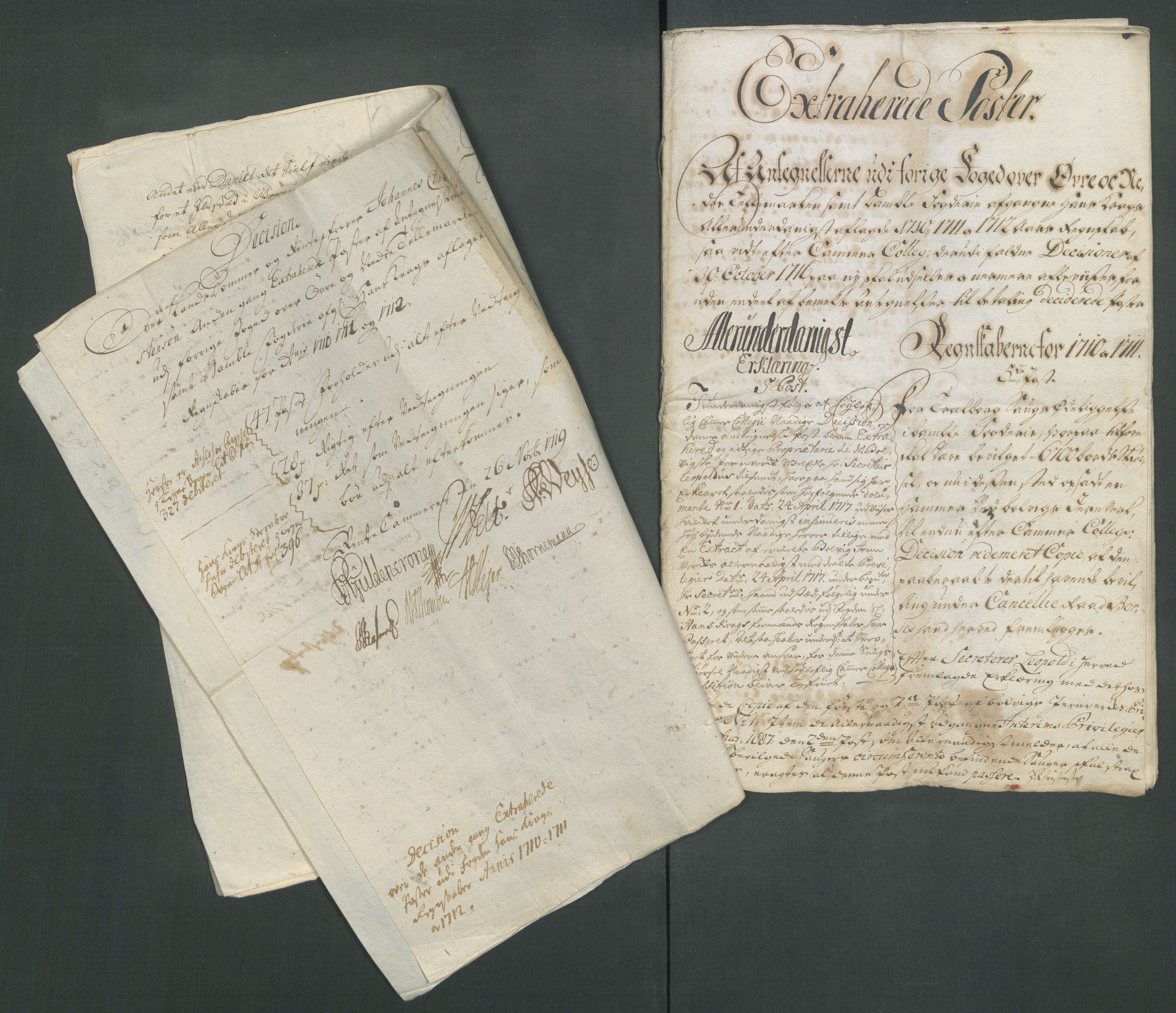 Rentekammeret inntil 1814, Reviderte regnskaper, Fogderegnskap, AV/RA-EA-4092/R36/L2123: Fogderegnskap Øvre og Nedre Telemark og Bamble, 1712, s. 478