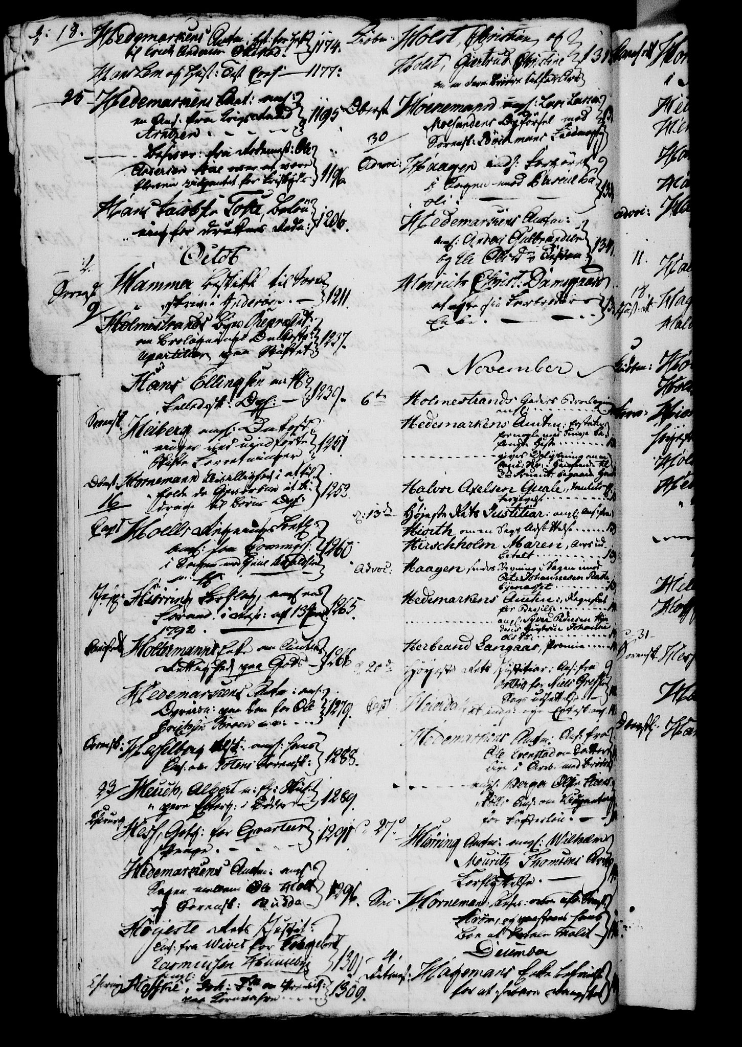 Danske Kanselli 1800-1814, AV/RA-EA-3024/H/Hg/Hga/Hgaa/L0006: Brevbok, 1802